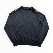Burberry Sweater (XL)
