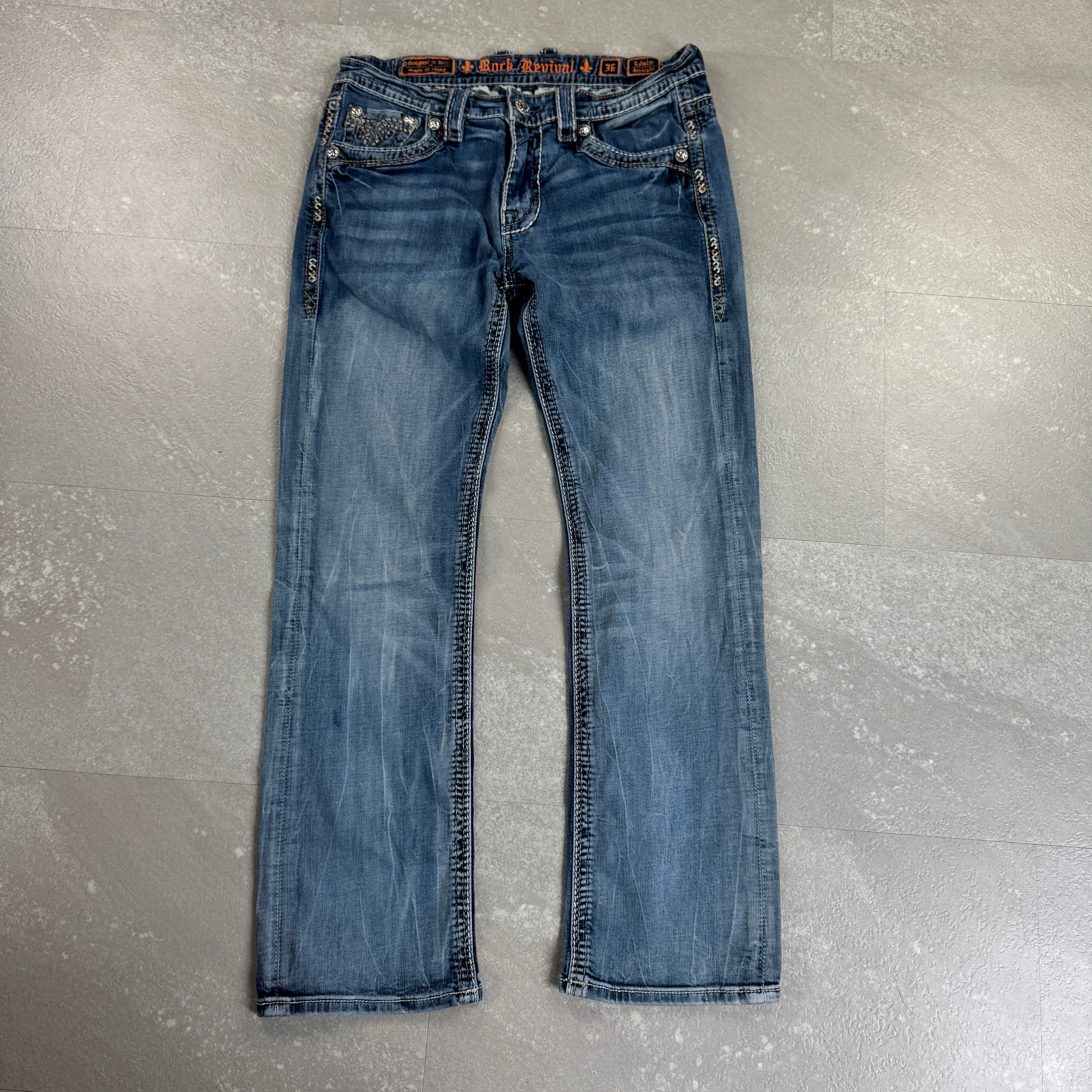 Rock Revival Jeans