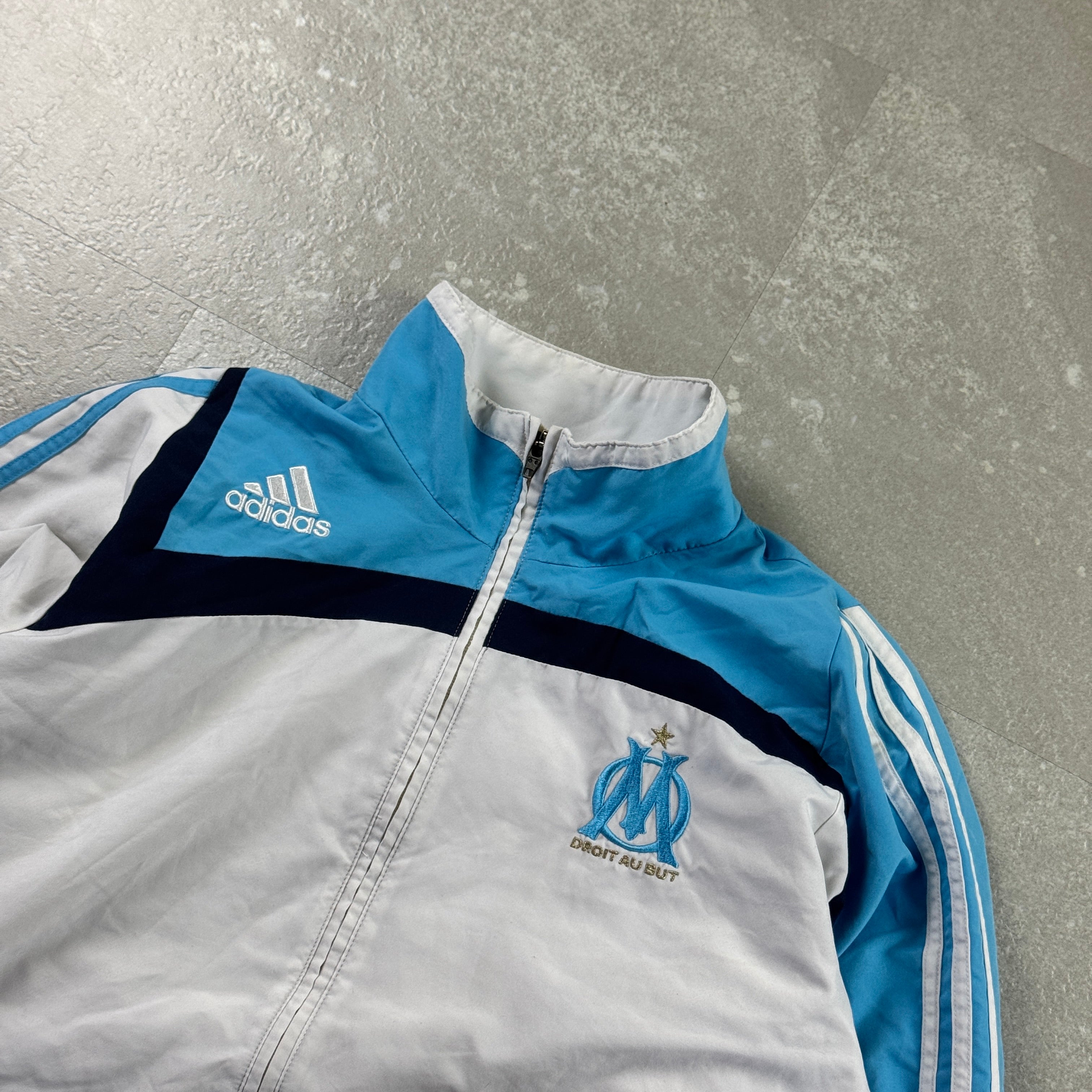 Olympique Marseille Trackjacket (M)