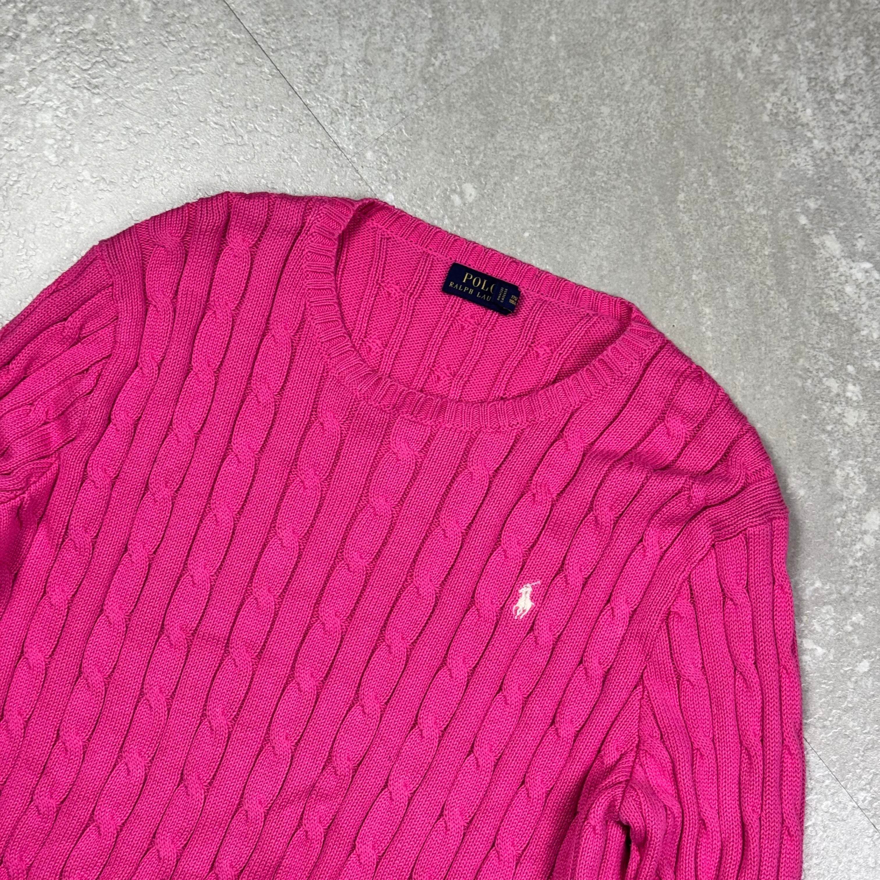 Ralph Lauren Sweater (wmns XL)