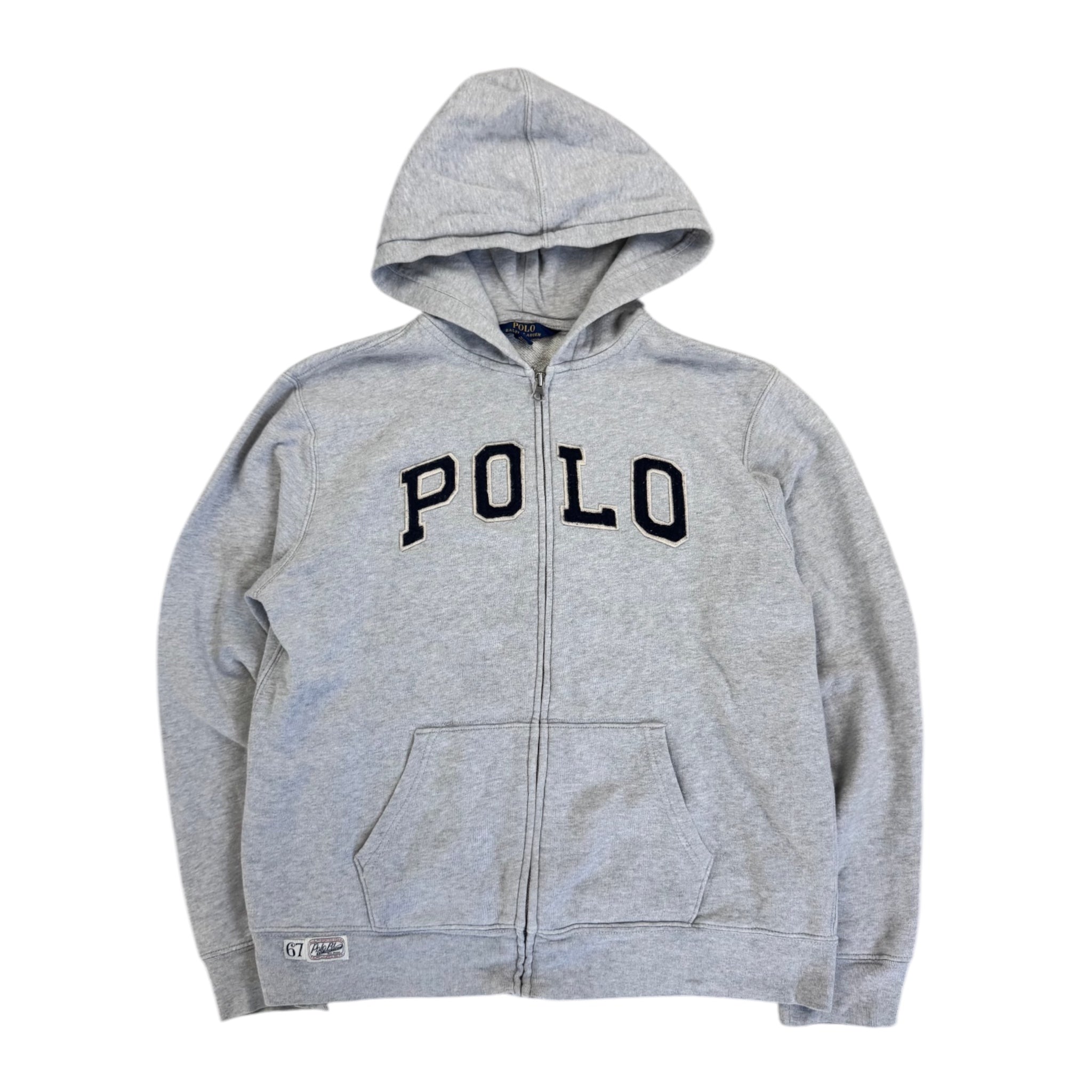 Ralph Lauren Zipper (S)