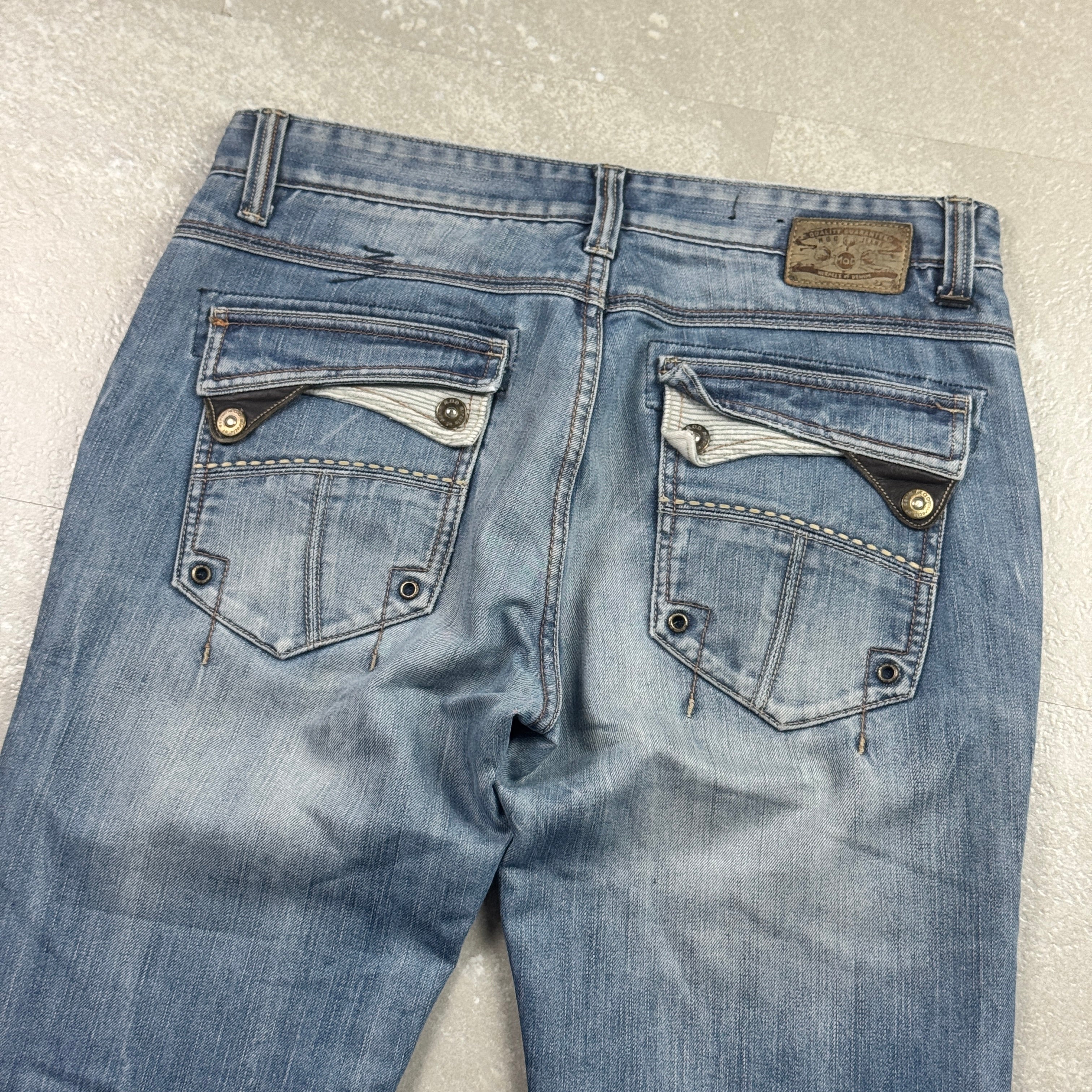 y2K washed Jeans