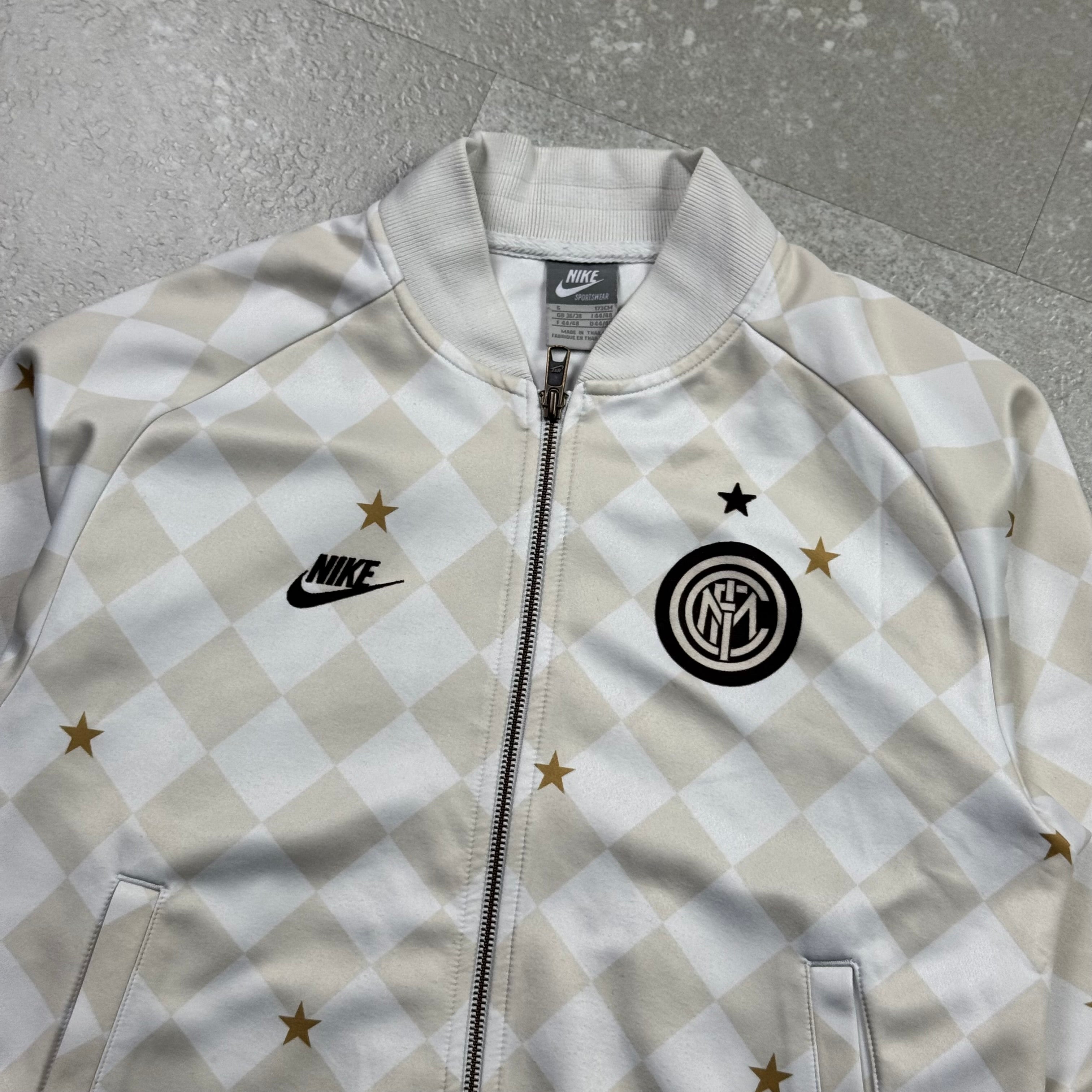 Vintage Inter Mailand Trackjacket (S)