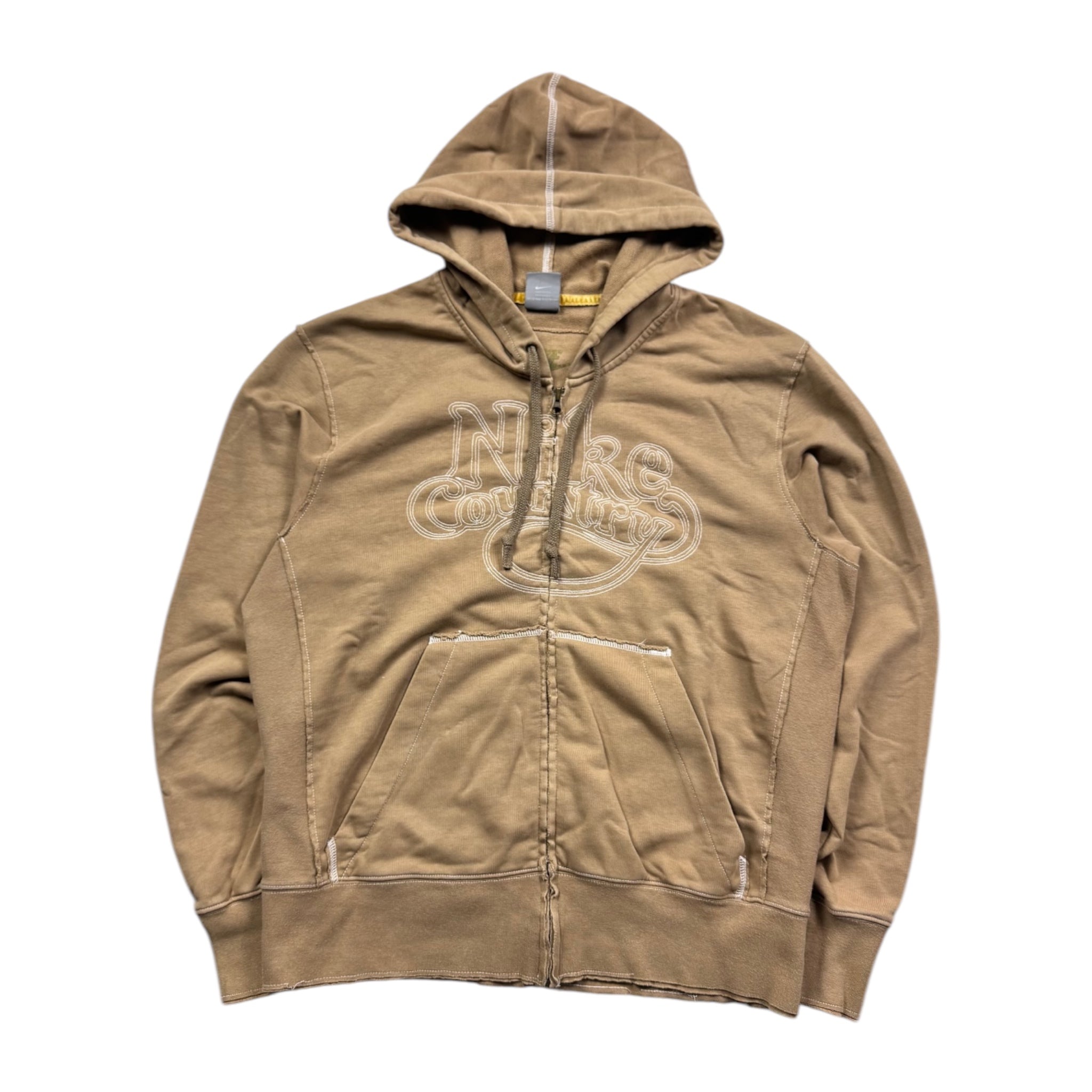Vintage Nike Zipper (M)
