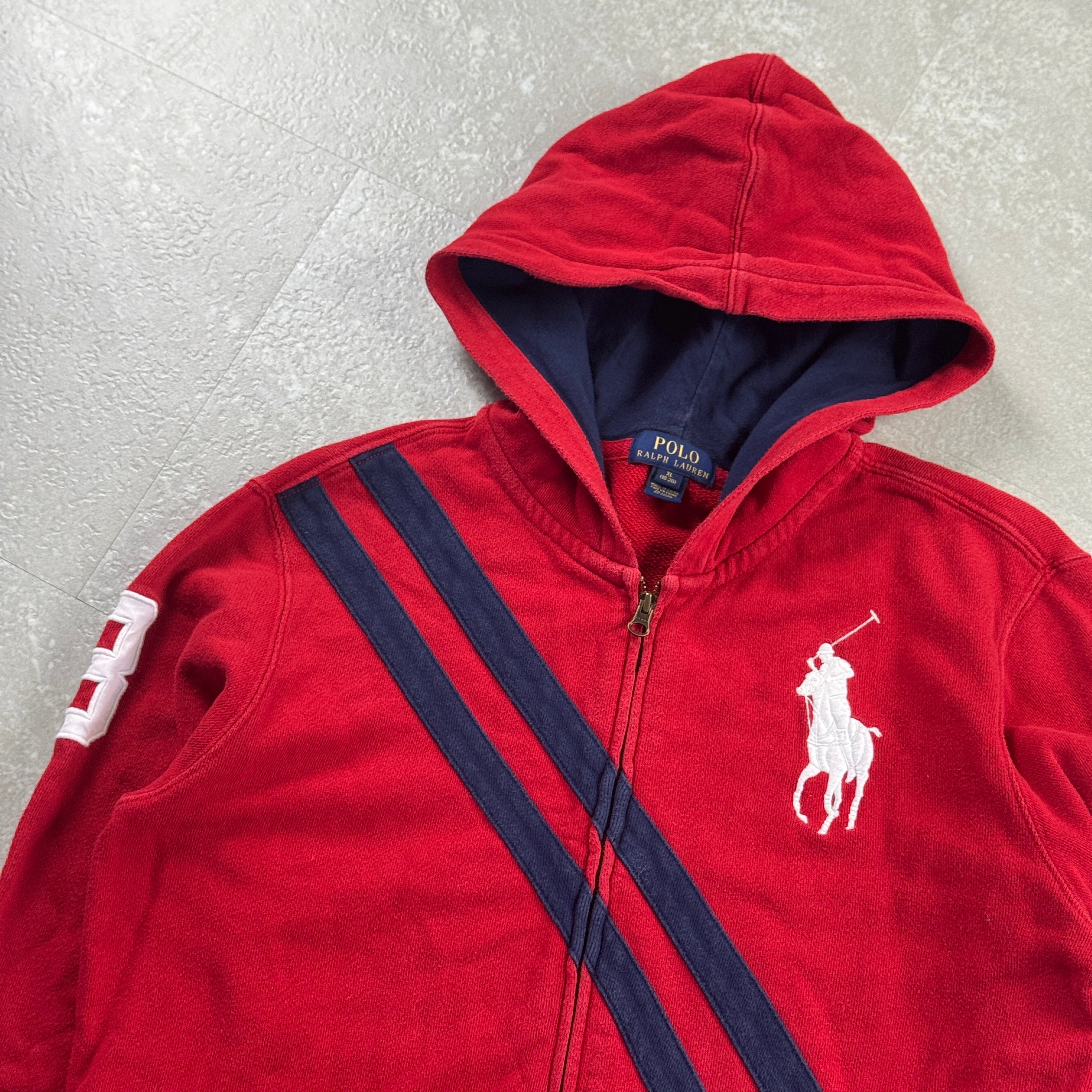 Ralph Lauren Zipper (M)