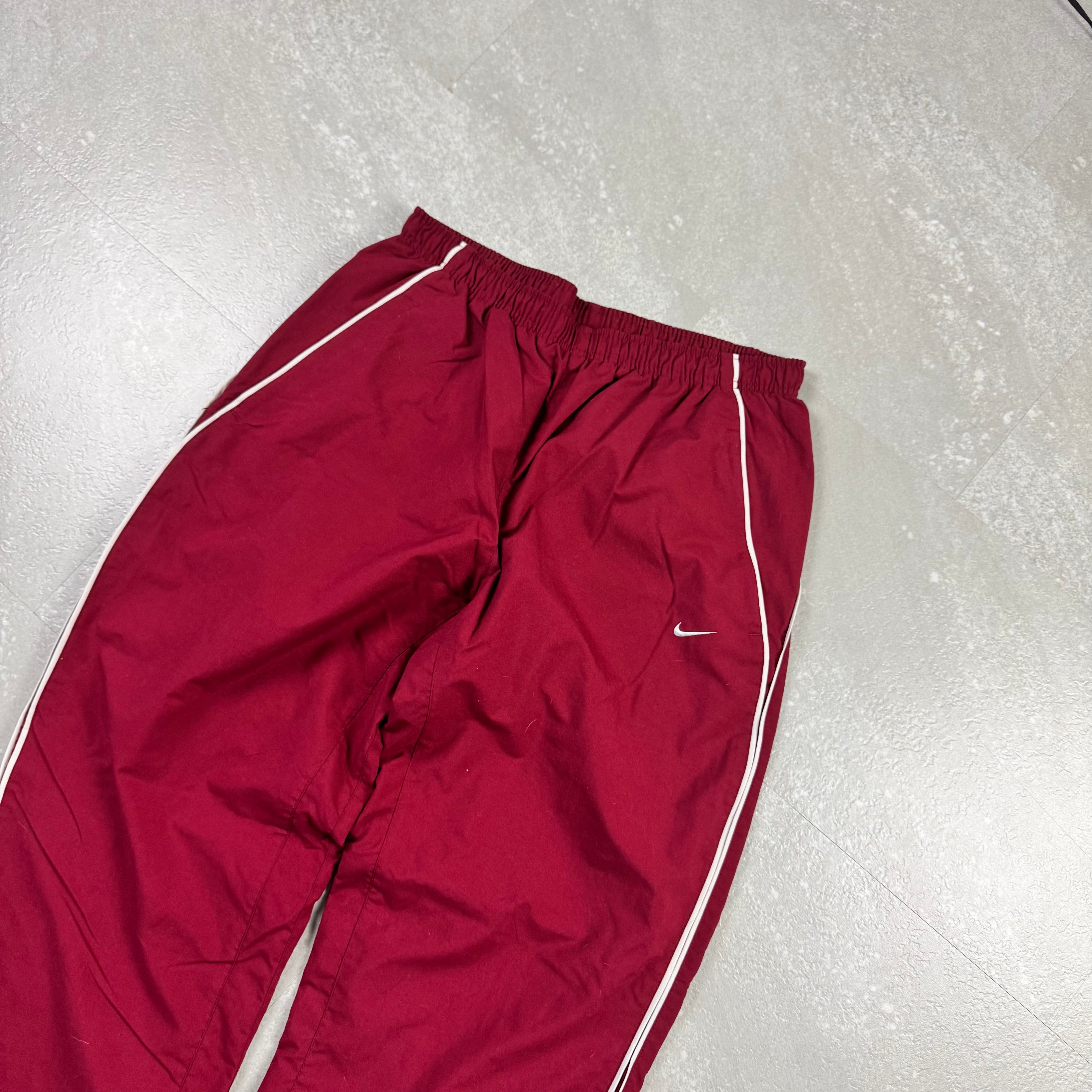 Vintage Nike Trackpants (XL)