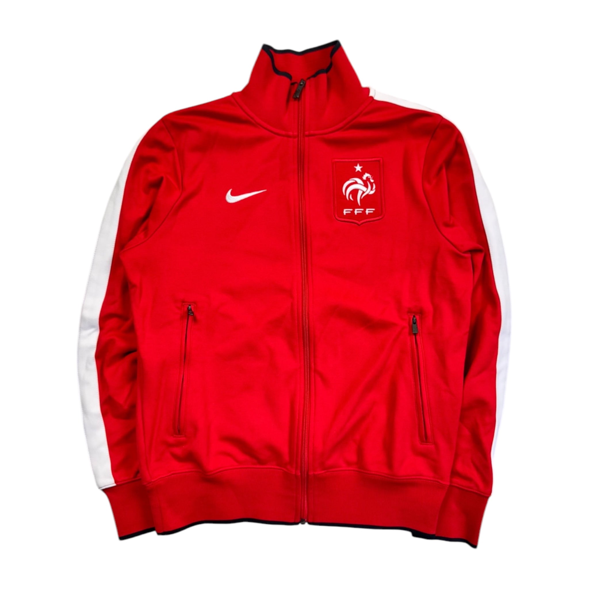 Vintage France Nike Trackjacket (S)