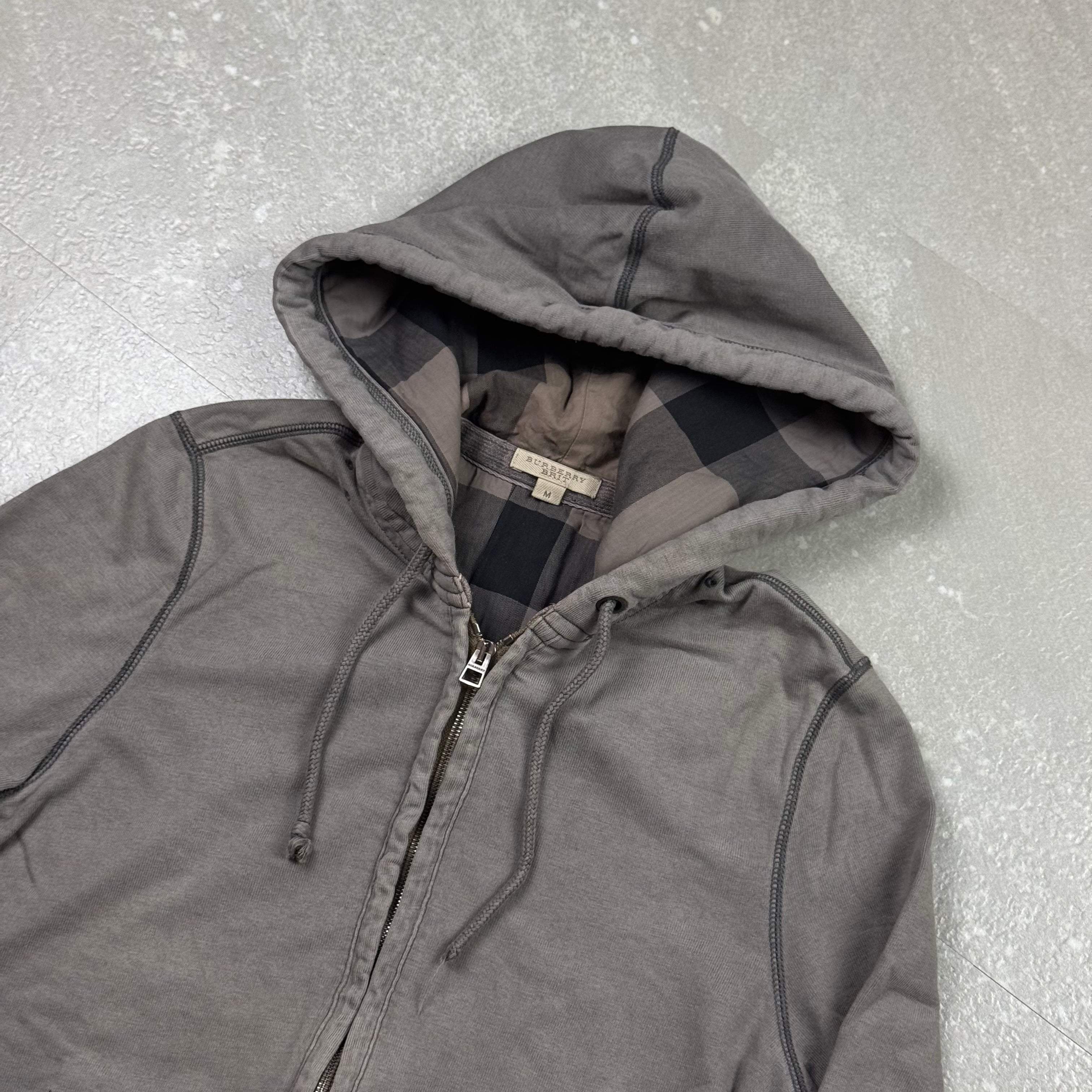 Burberry Zipper (S/M)