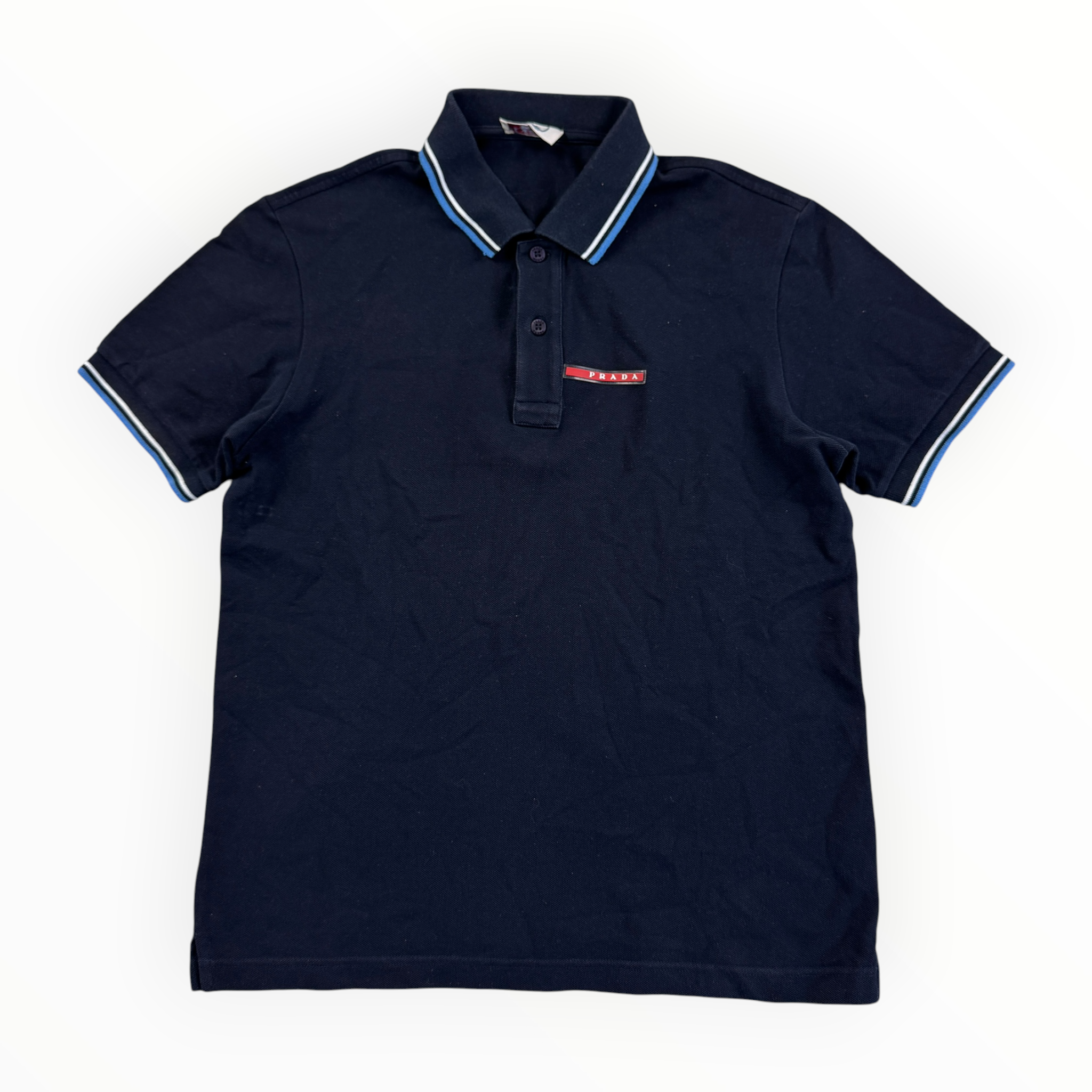Prada Poloshirt (S)