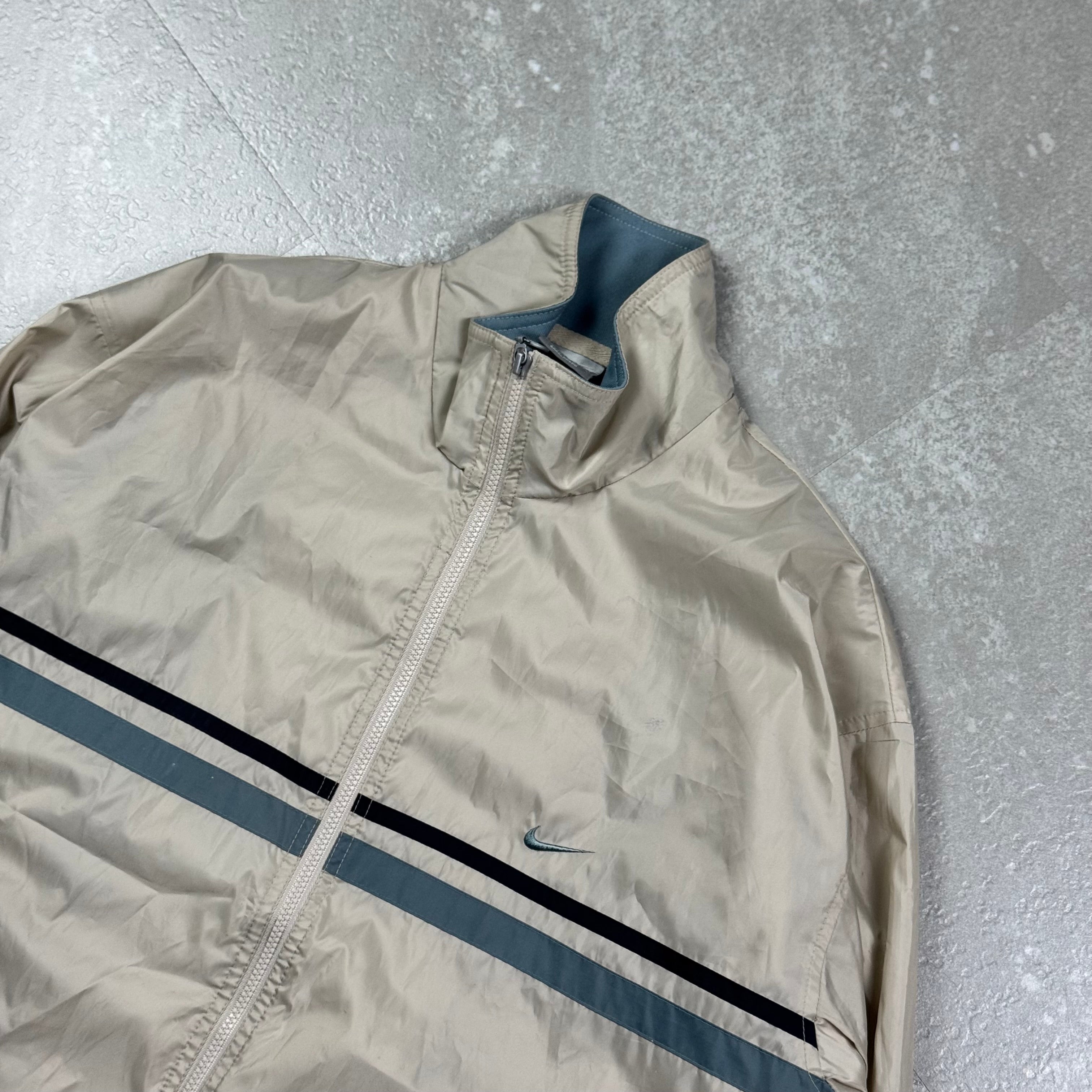 Vintage Nike Trackjacket (S)