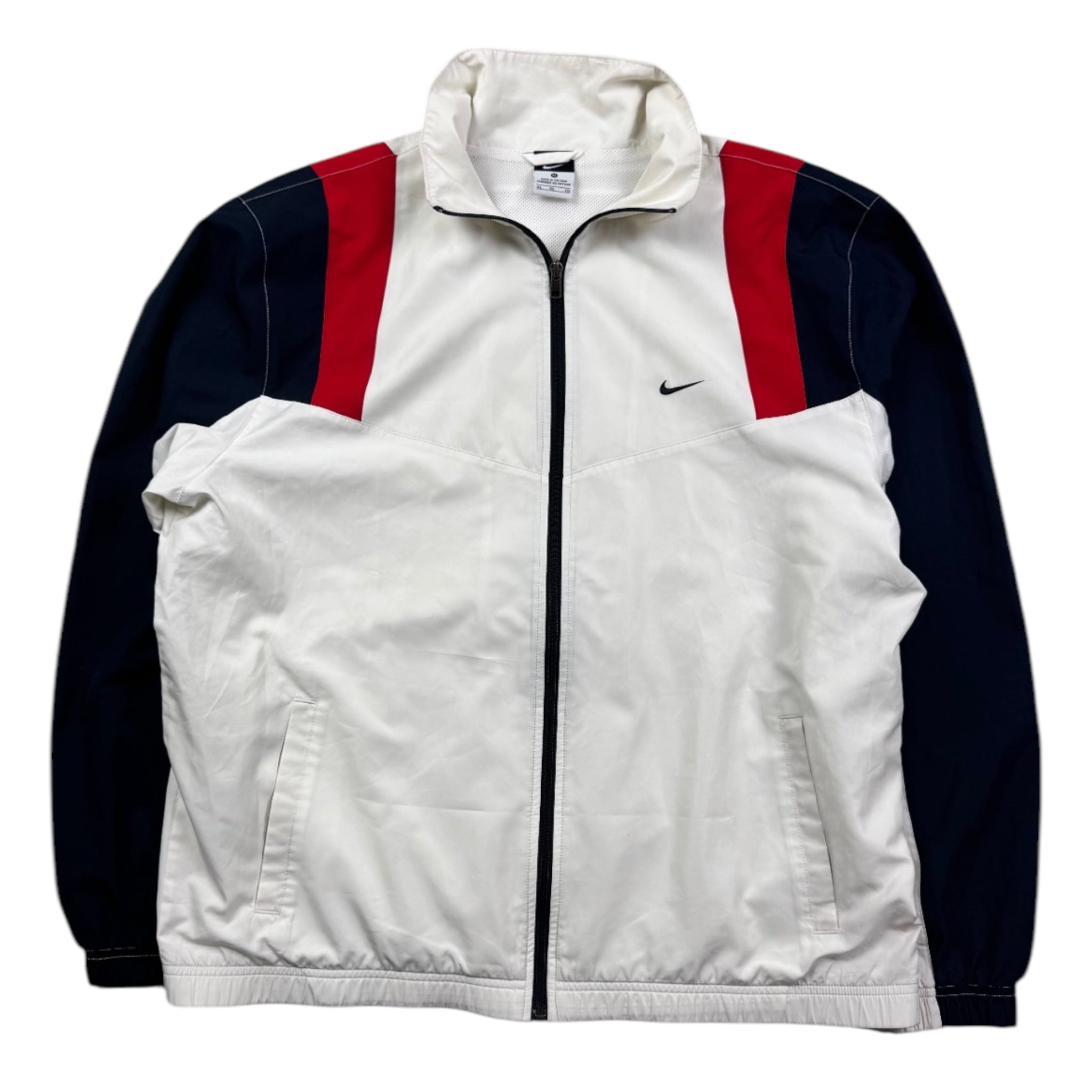 Vintage Nike Trackjacket (XL)