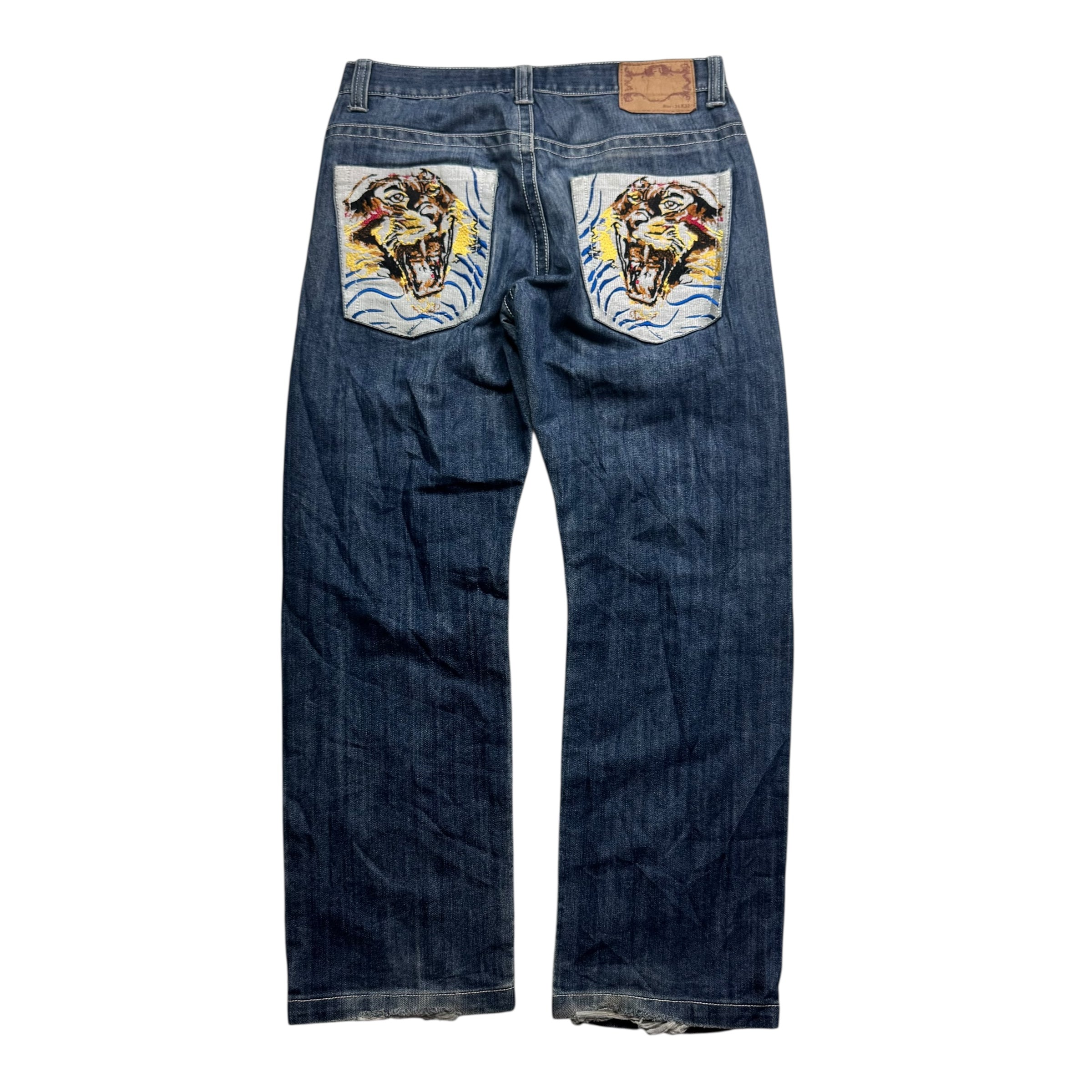 Japanese y2k Denim