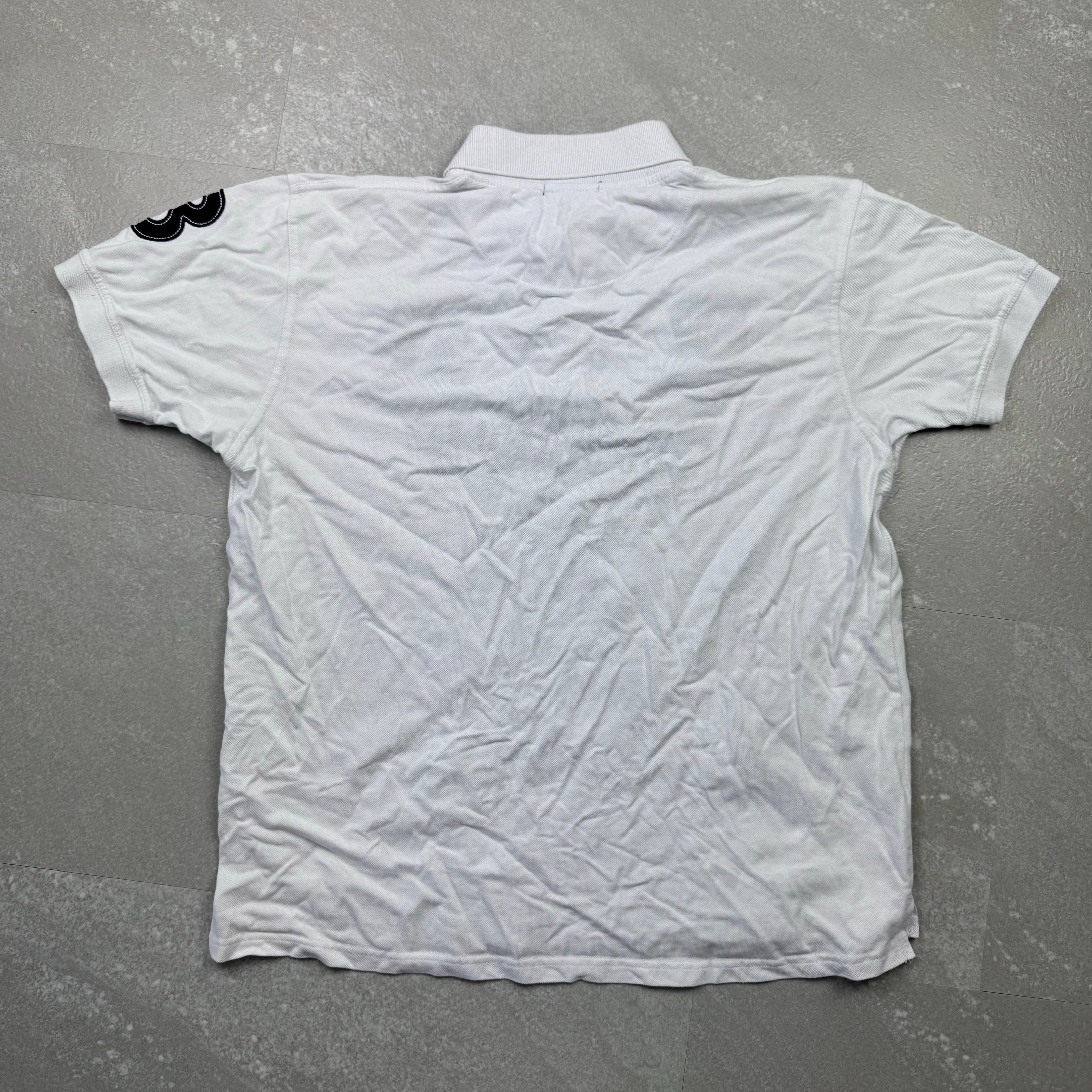 La Martina Porsche polo shirt