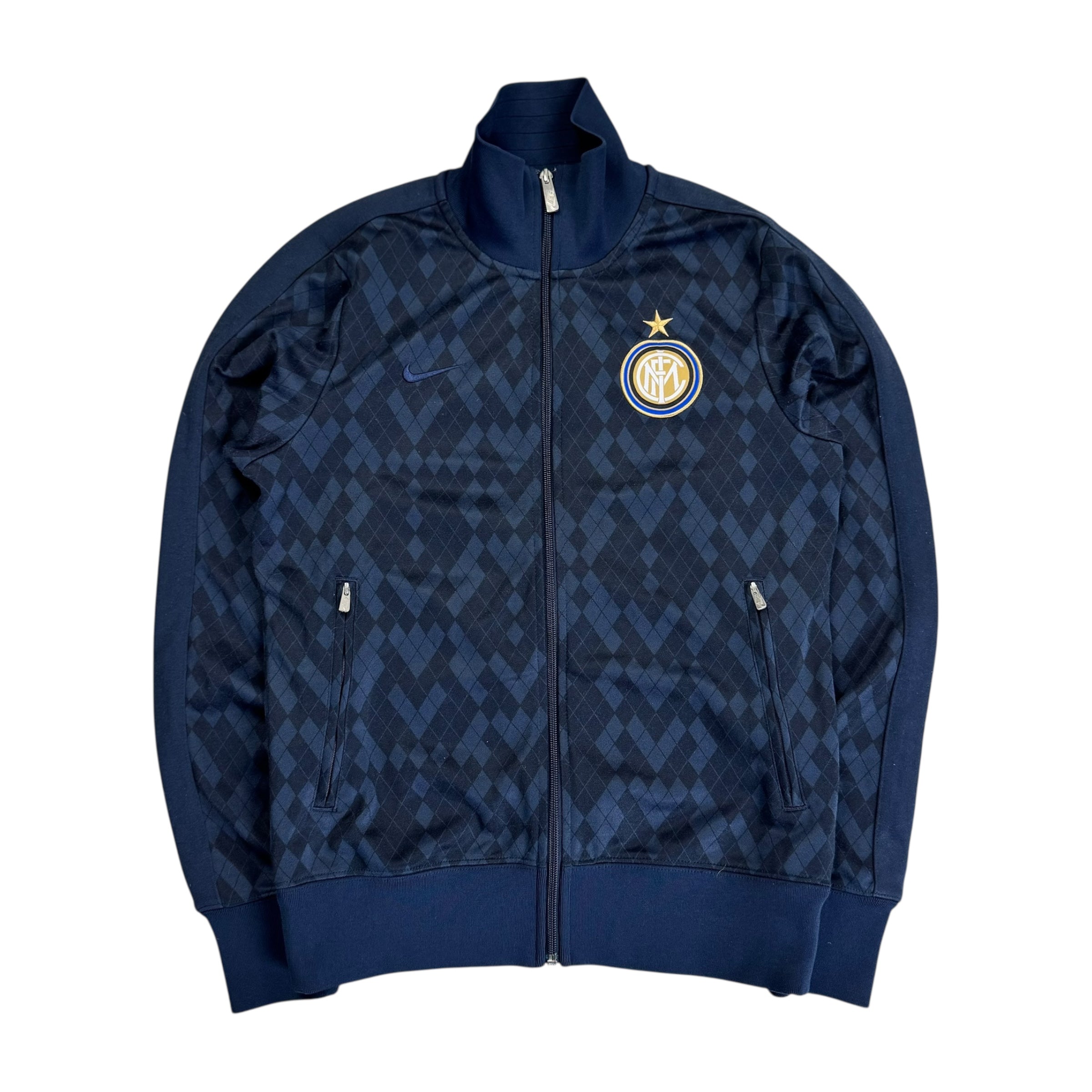 Vintage Inter Mailand Trackjacket (S)