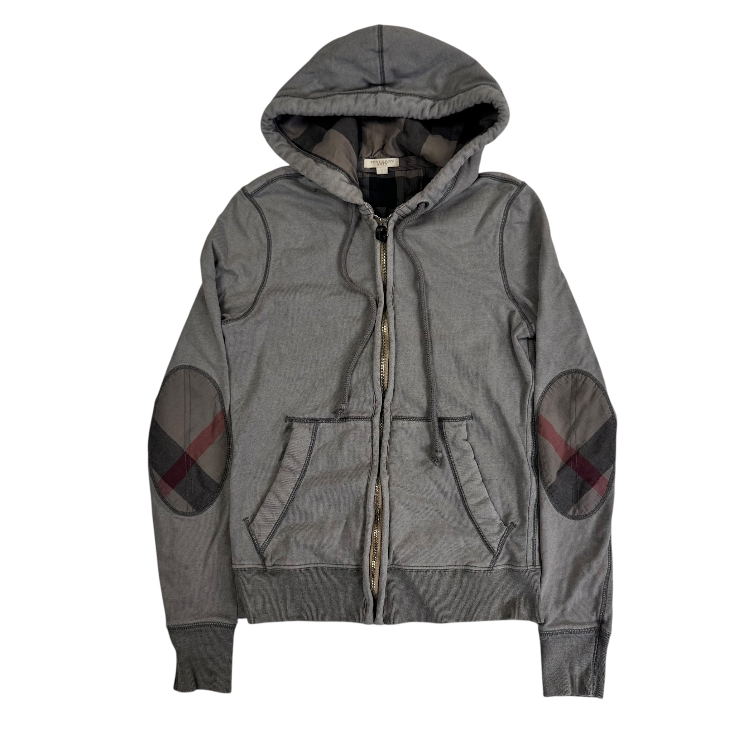 Burberry Zipper (S)
