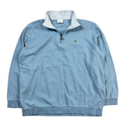 Lacoste Halfzip (XL)
