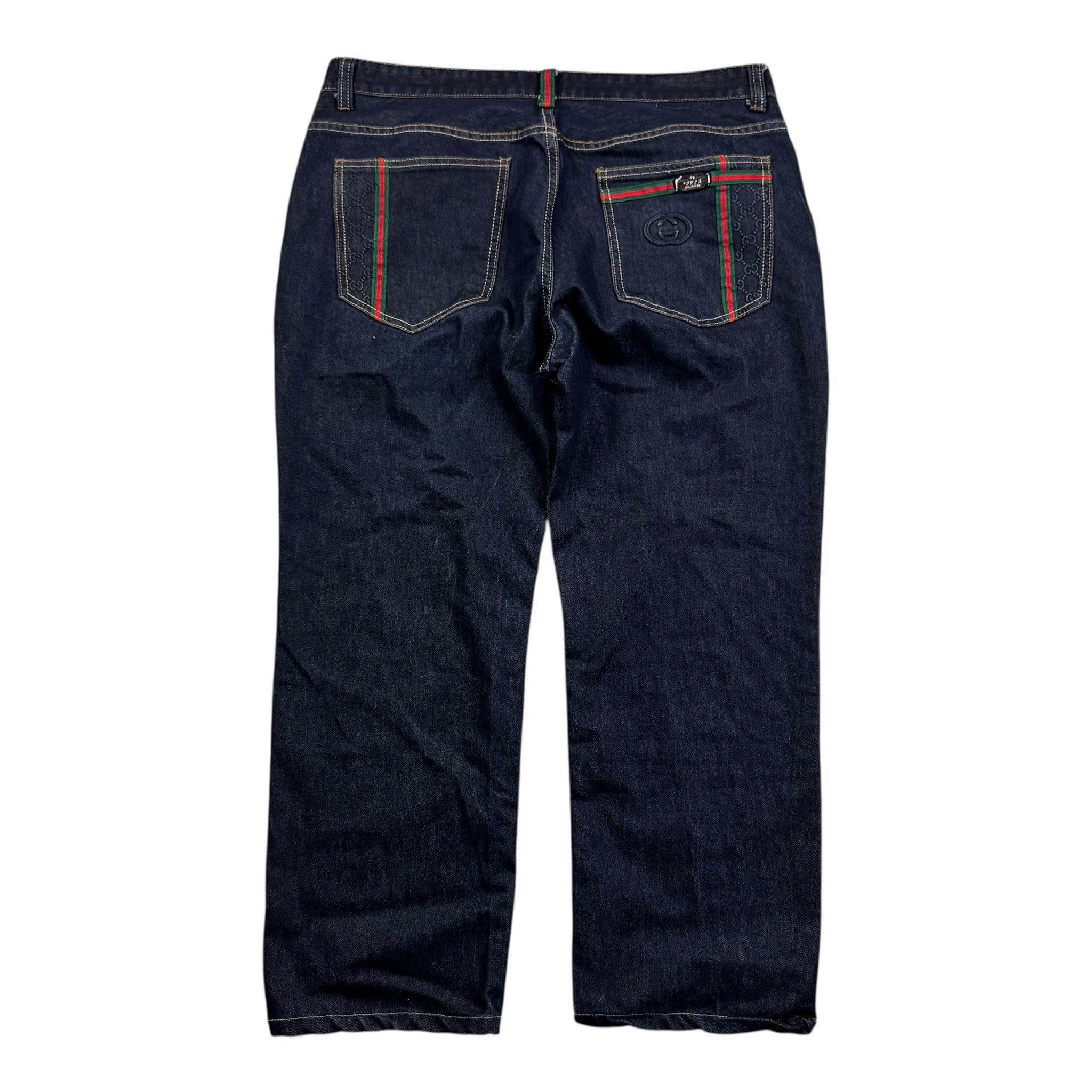 Vintage Gucci Jeans