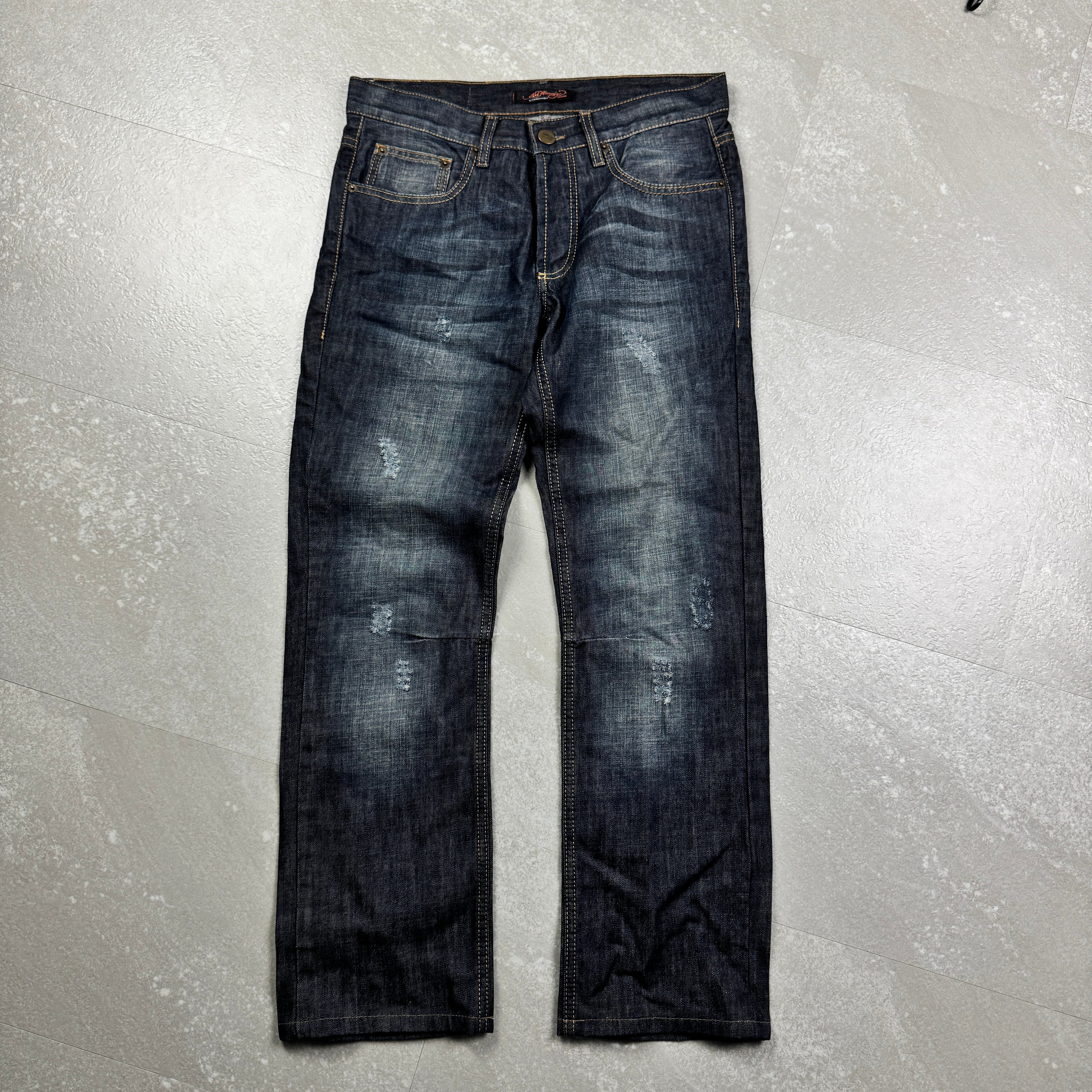 Vintage Ed Hardy Jeans