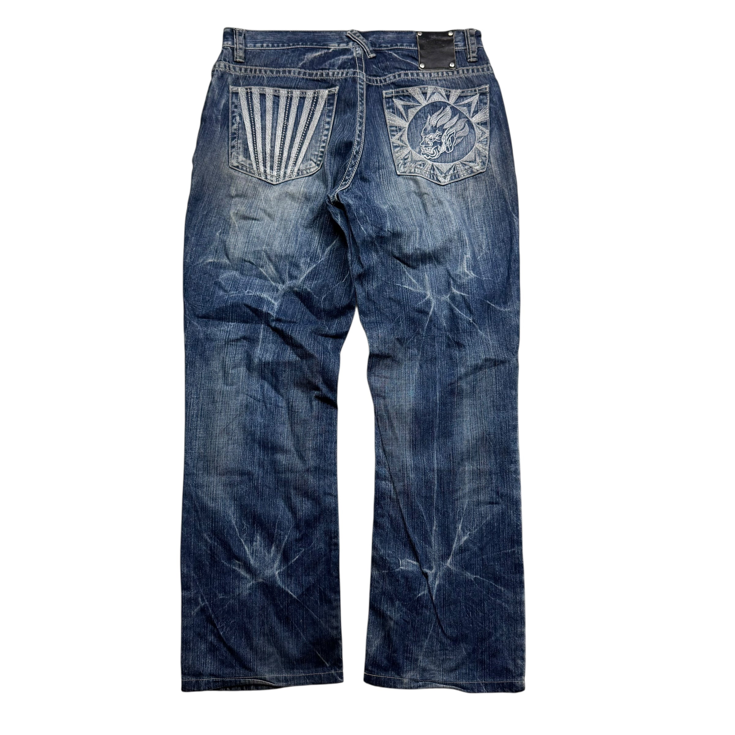 Japanese y2k Denim