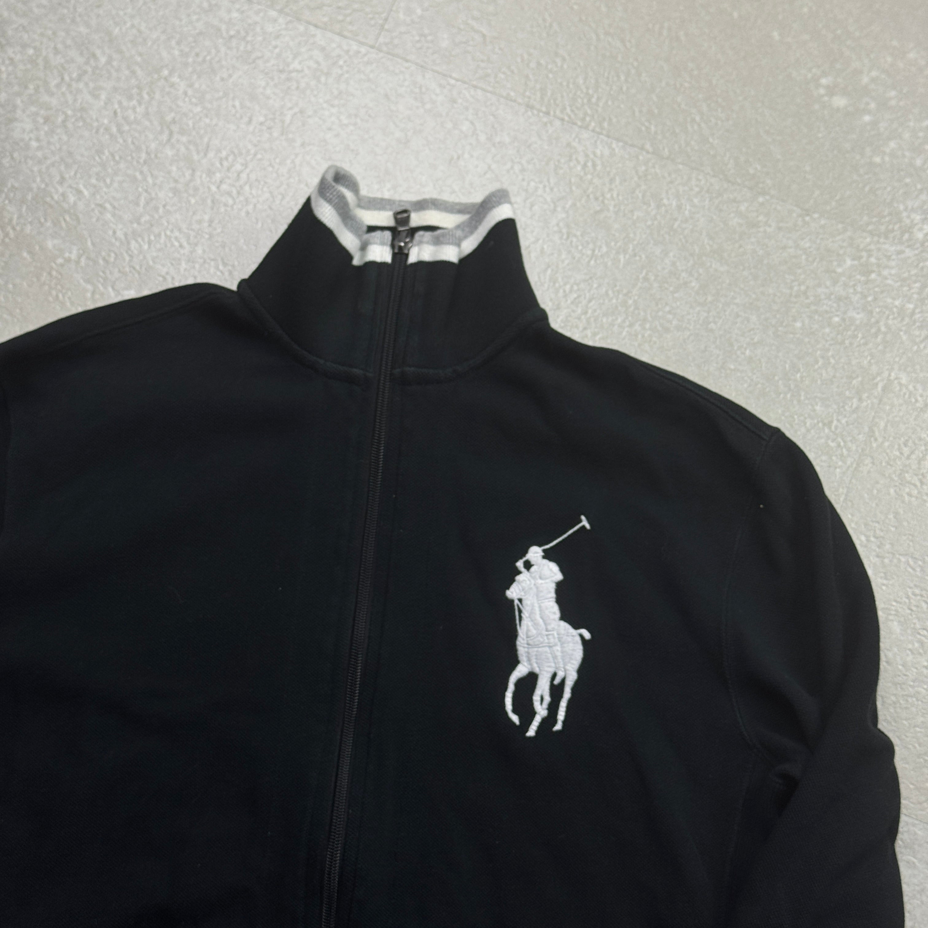 Ralph Lauren Trackjacket (S)