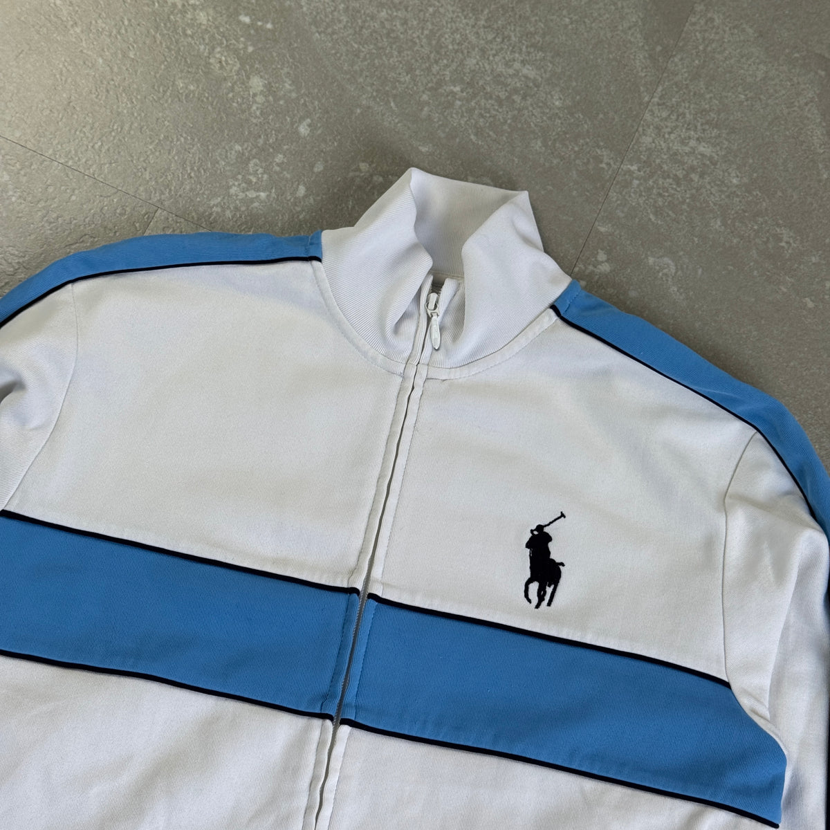 Ralph Lauren Zipper (M)