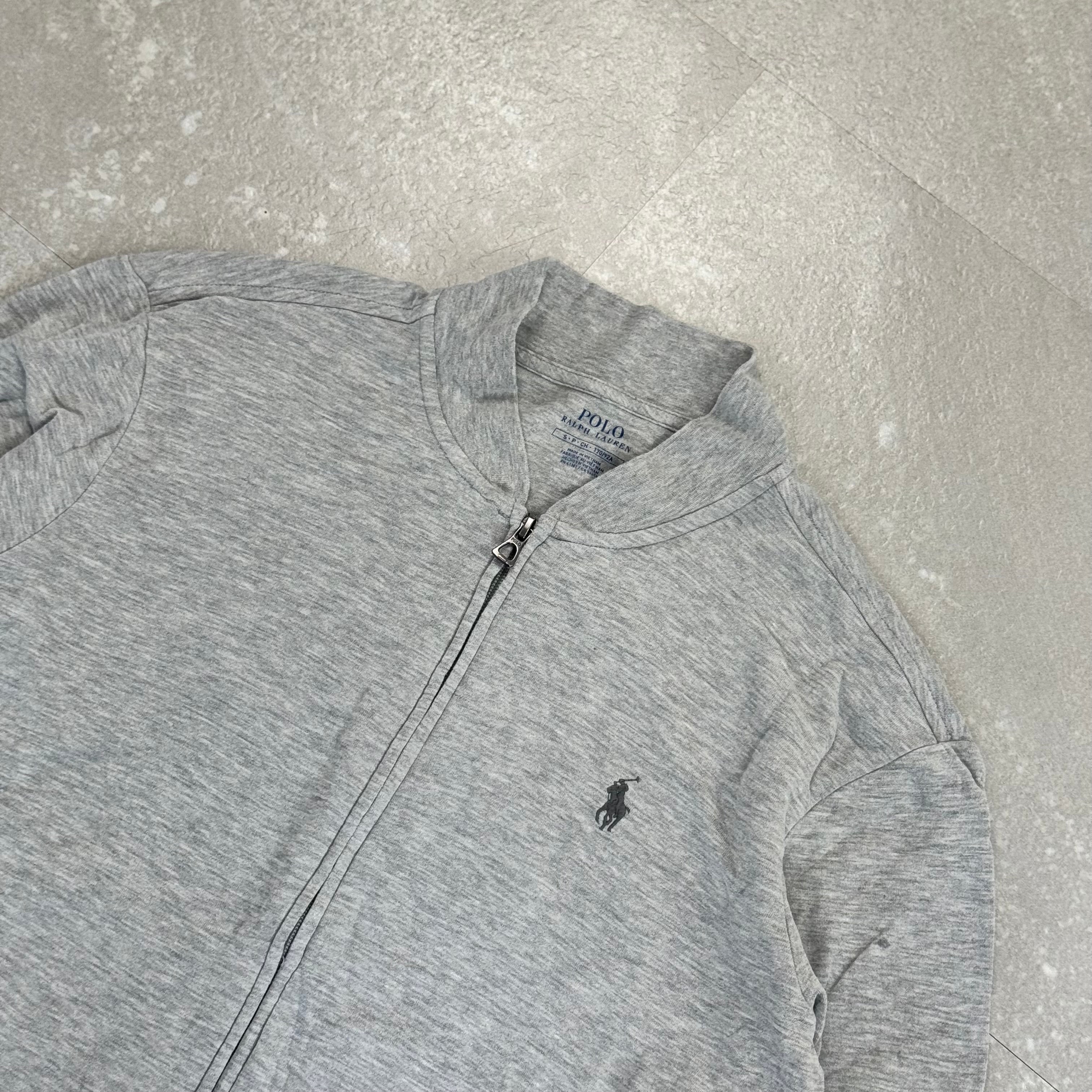 Ralph Lauren Zipjacke (S)