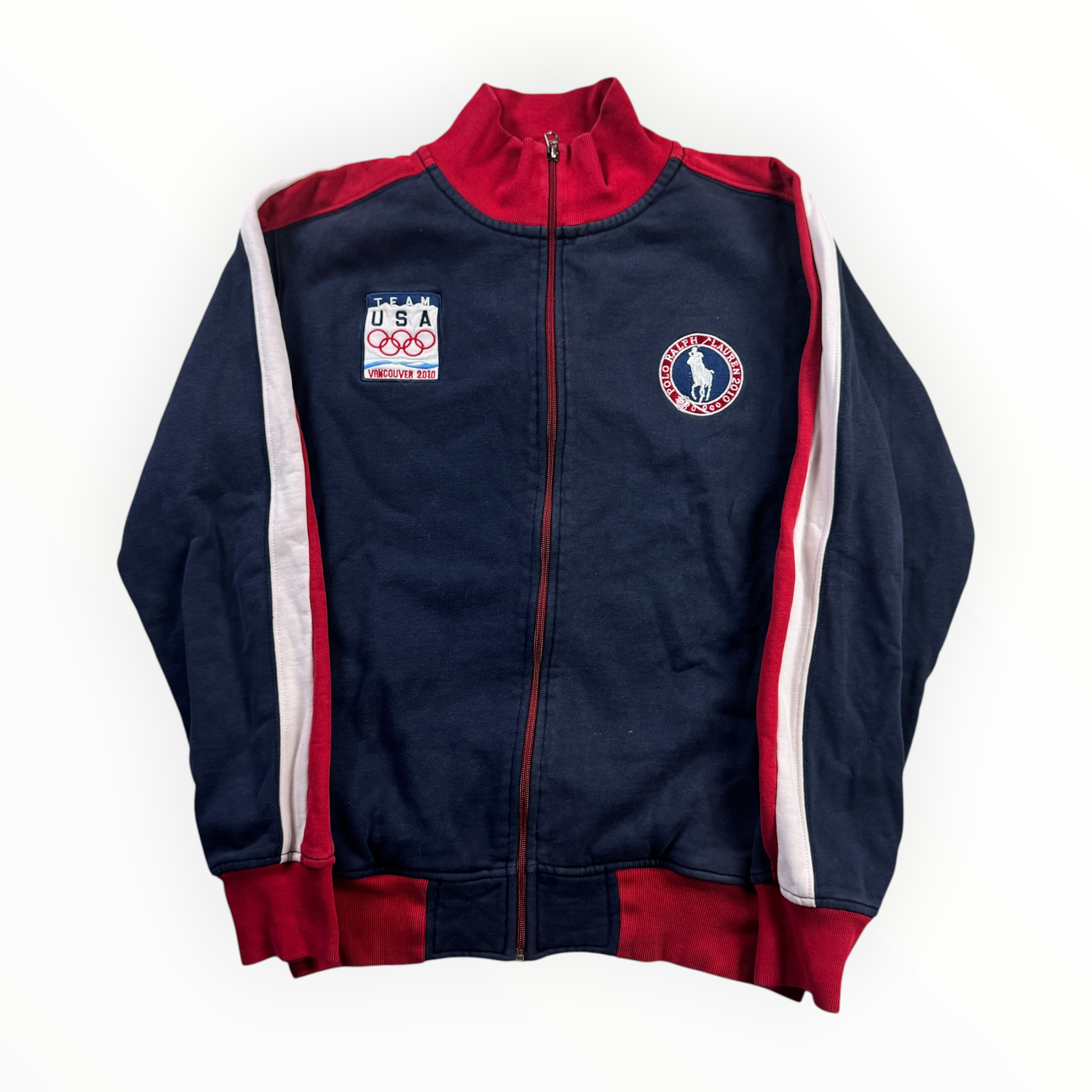 Ralph Lauren Zipper (L)