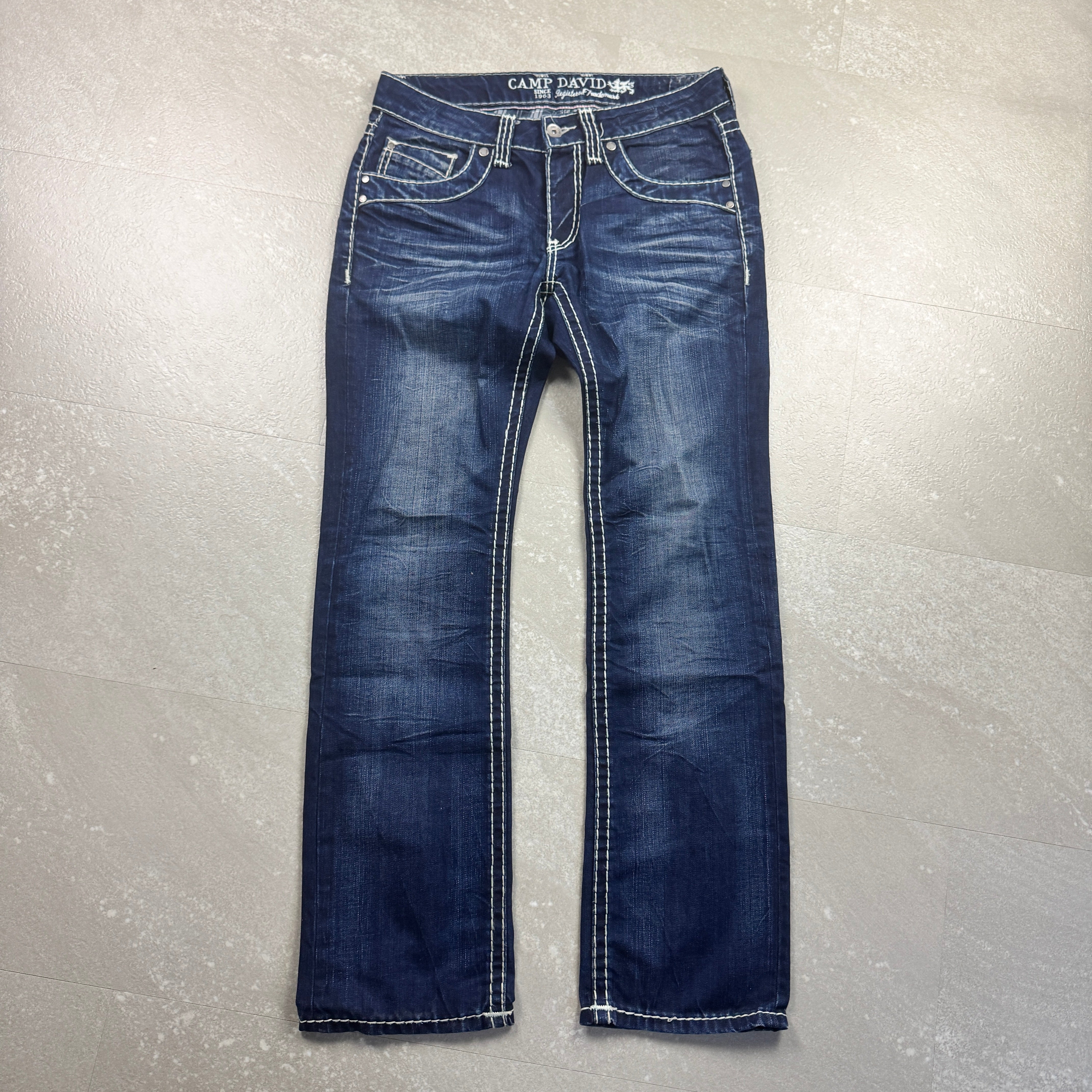 y2K washed Jeans