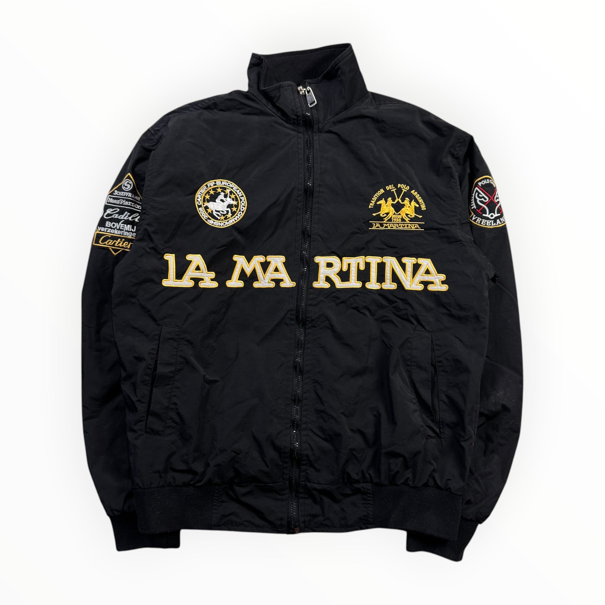 La Martina X Cartier Trackjacket (M)