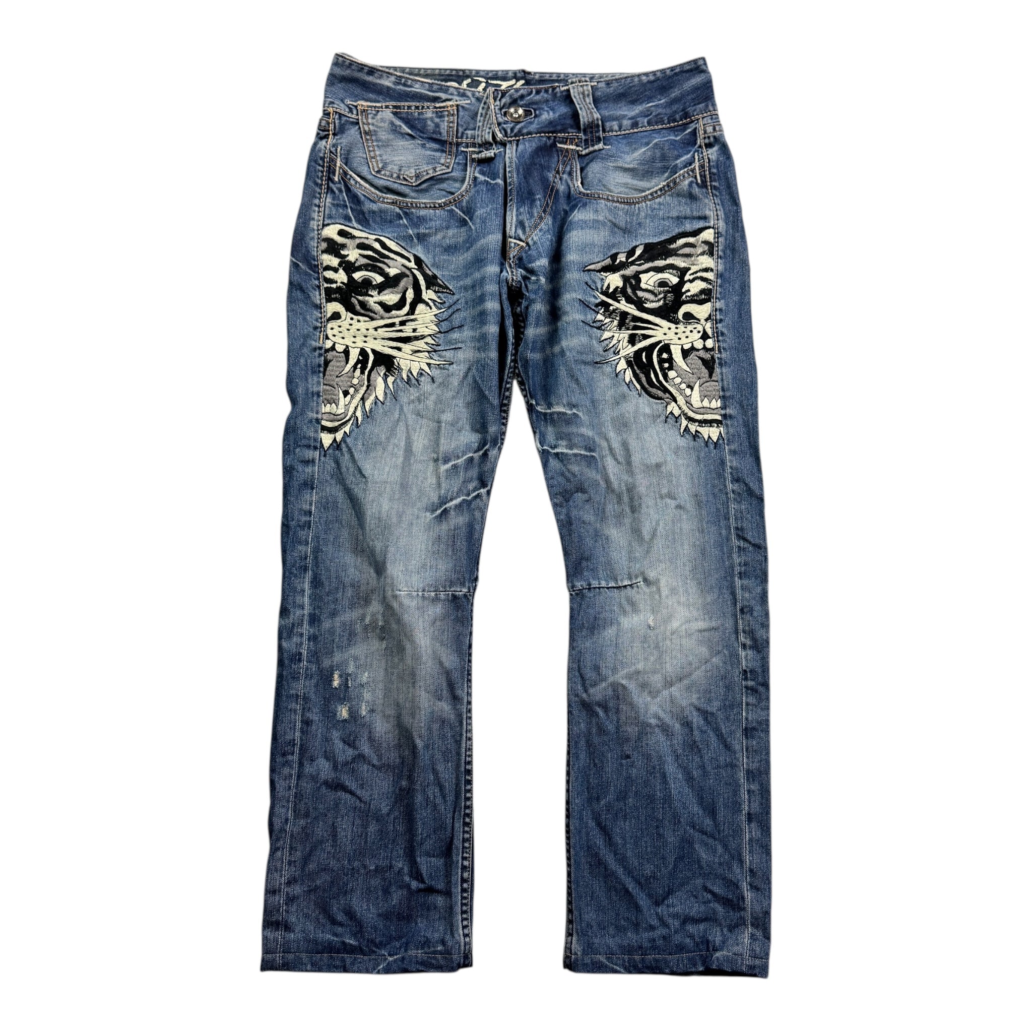 Vintage Ed Hardy Jeans