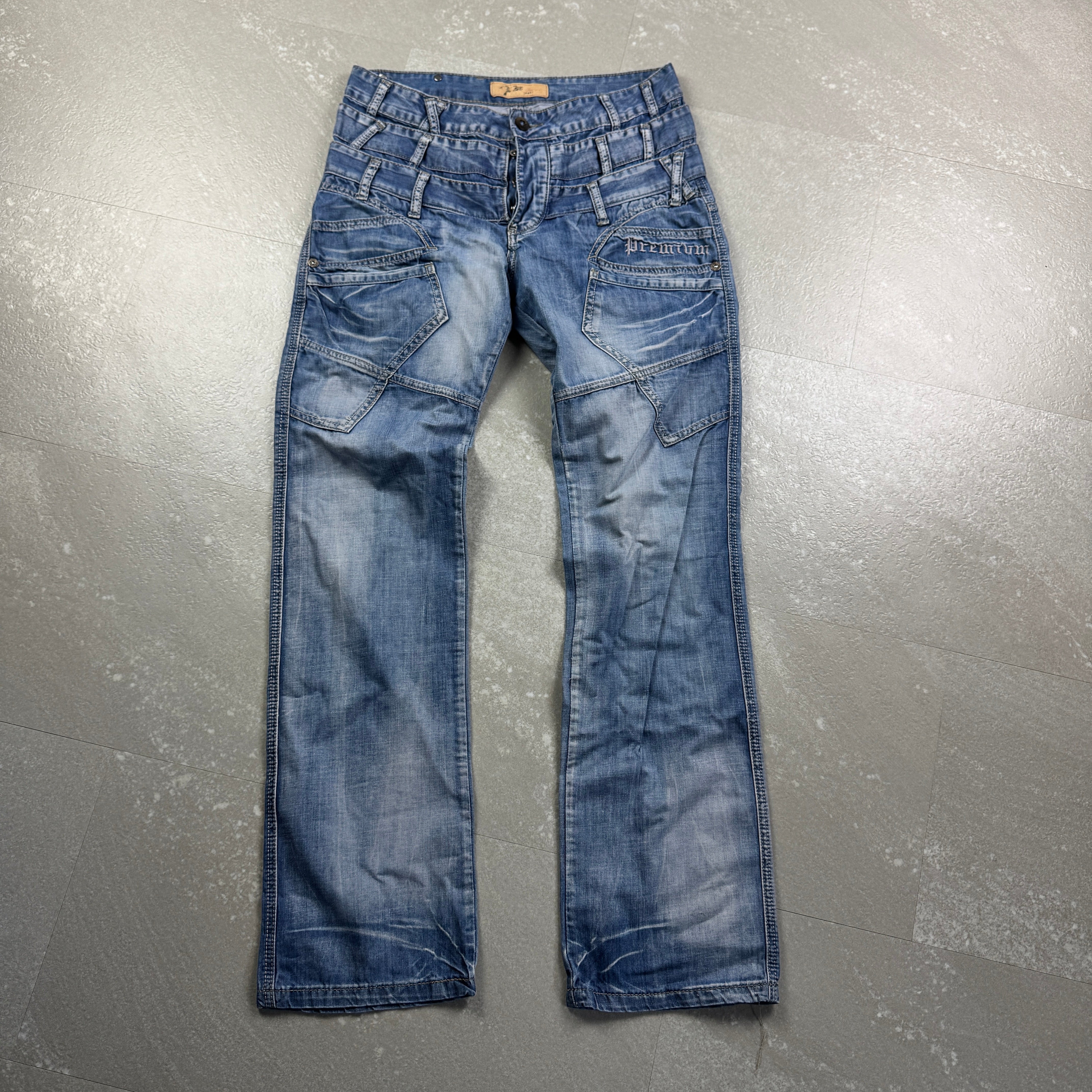 y2K washed Jeans