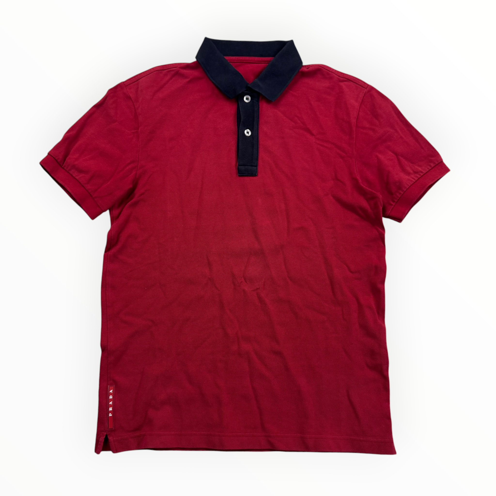 Prada Poloshirt (S)