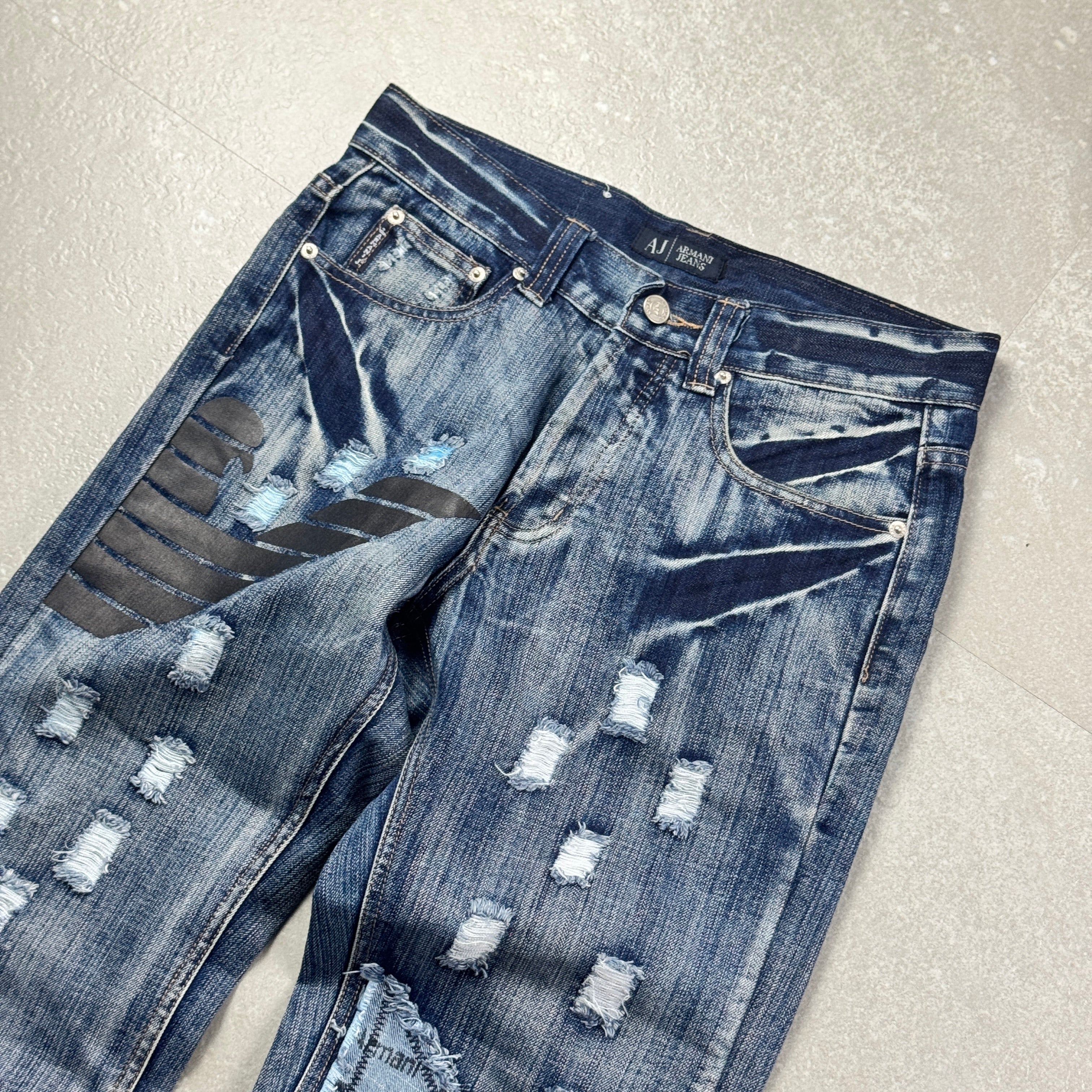 Armani Jeans
