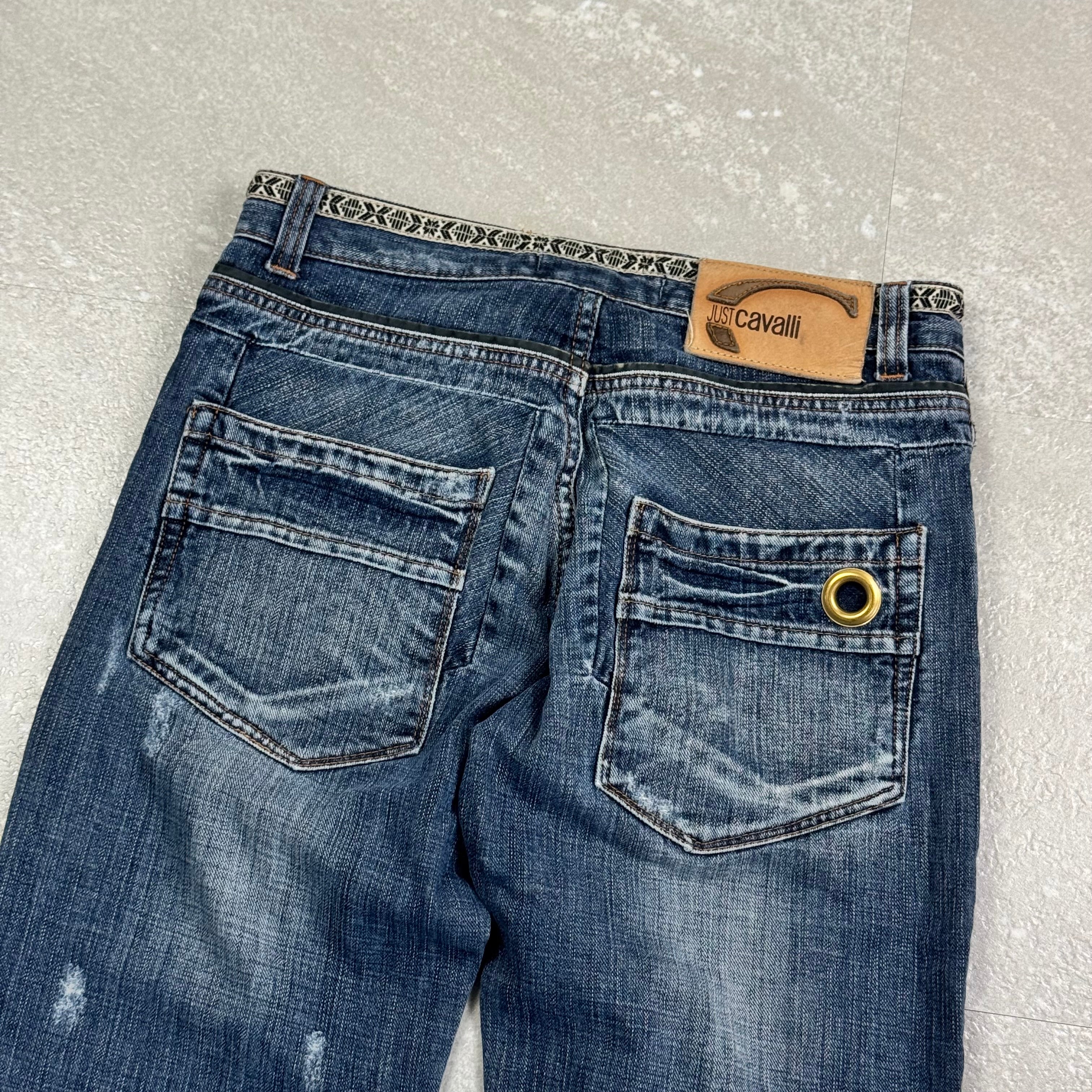 Roberto Cavalli Jeans