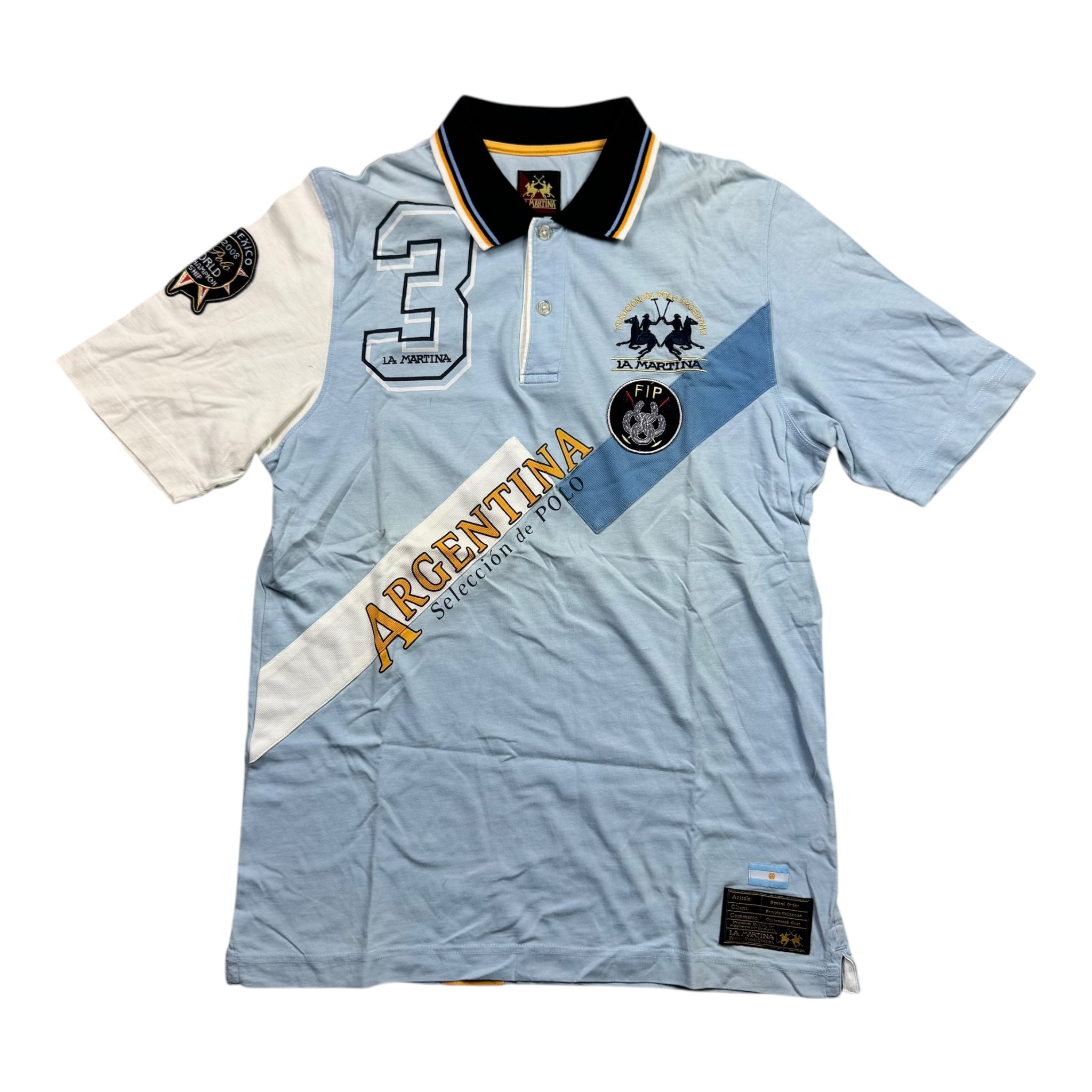 La Martina Poloshirt (XL)