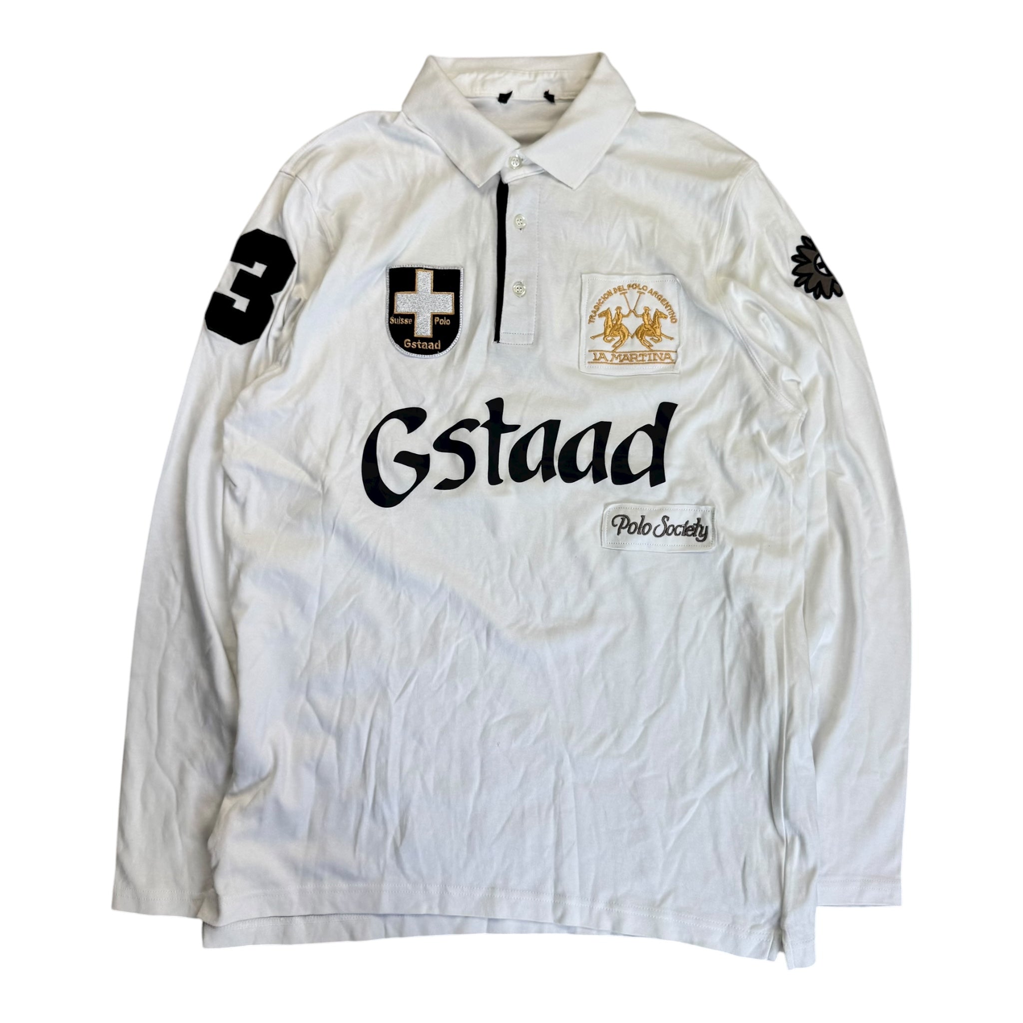 La Martina Gstaad Longsleeve (XL)