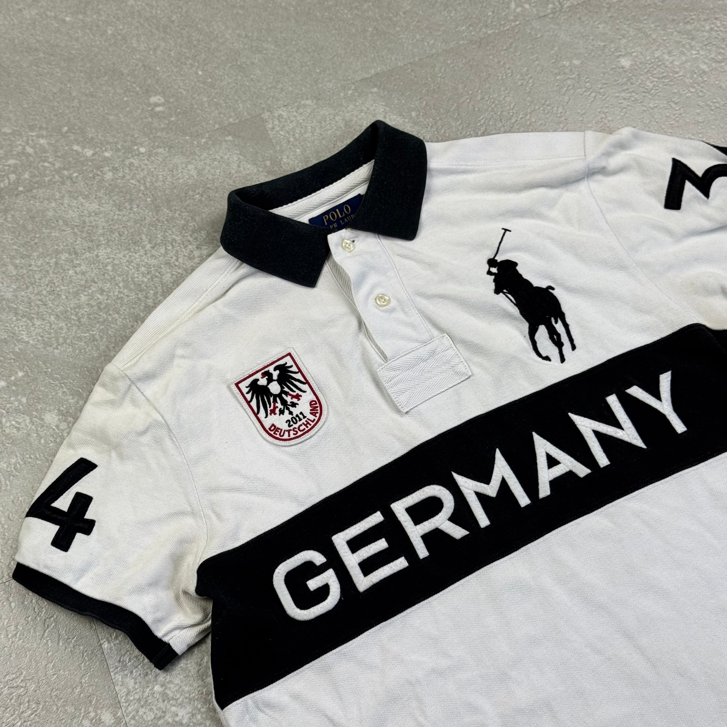 Ralph Lauren Germany Poloshirt (M)