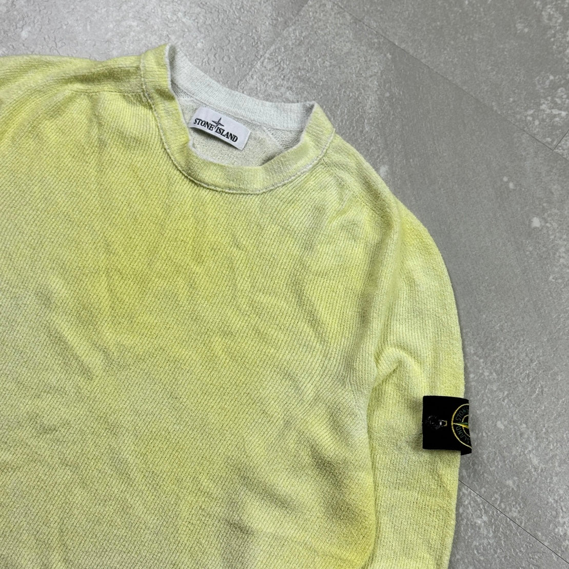 Stone Island Sweater (L)