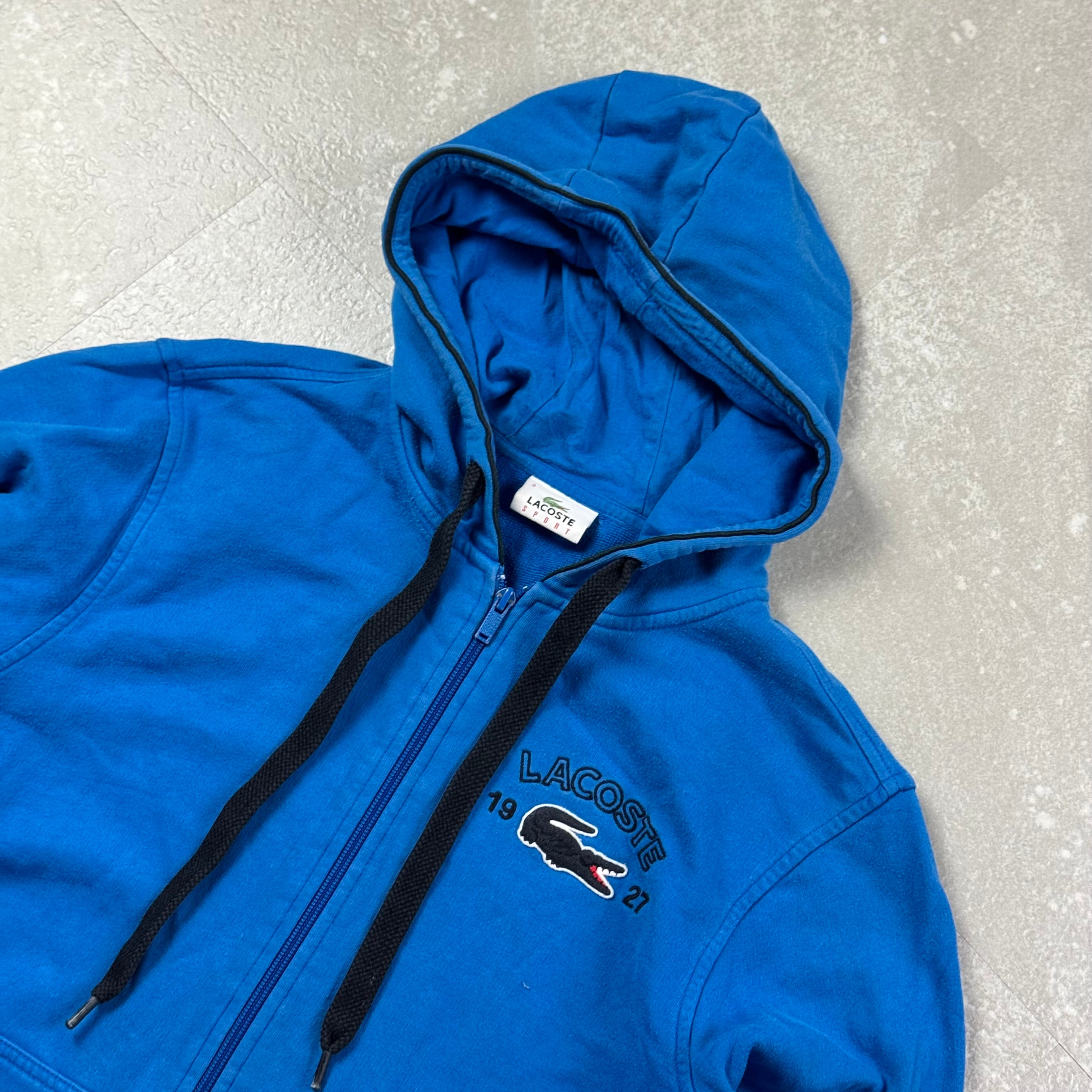 Lacoste Zipper (S)
