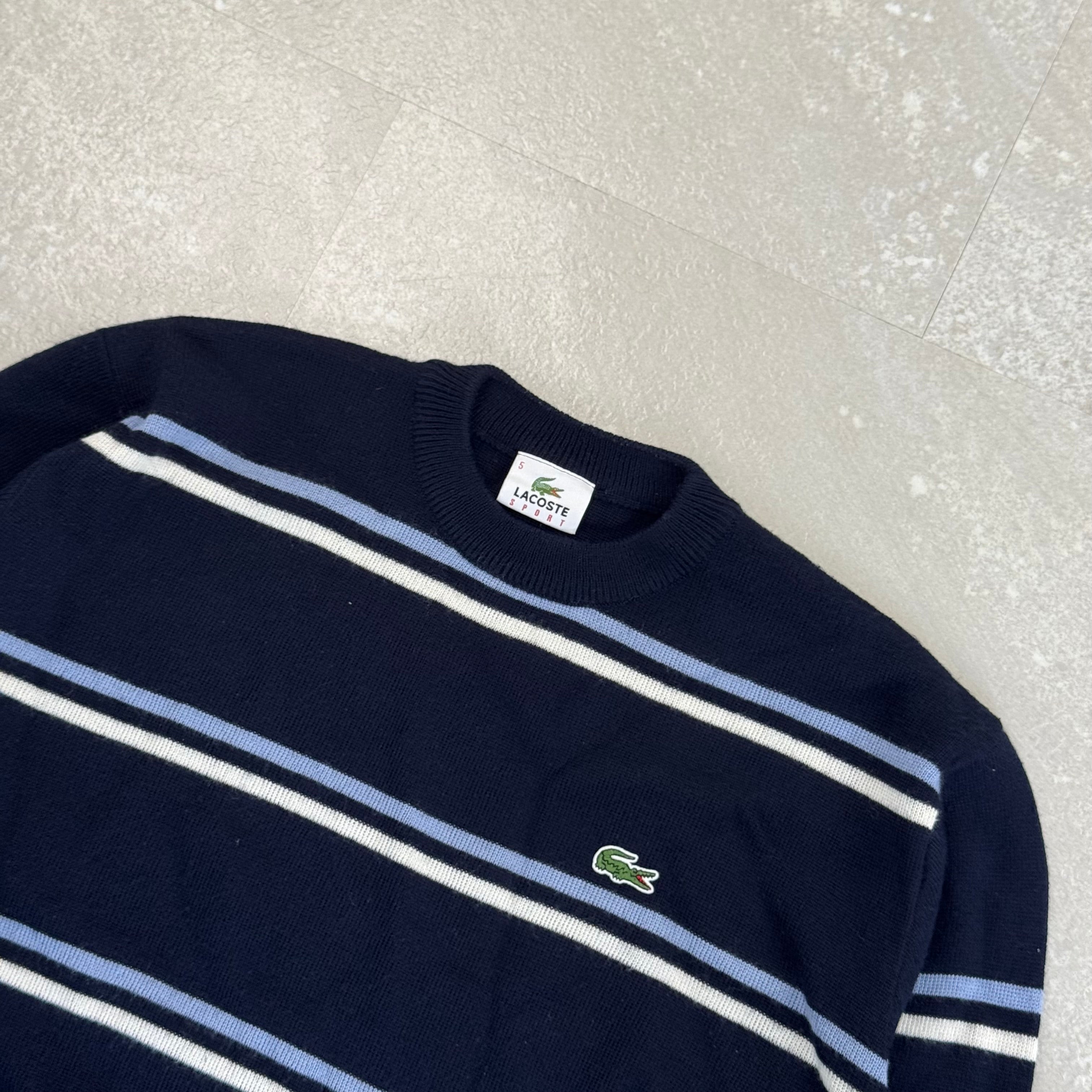 Lacoste Sweater (L)