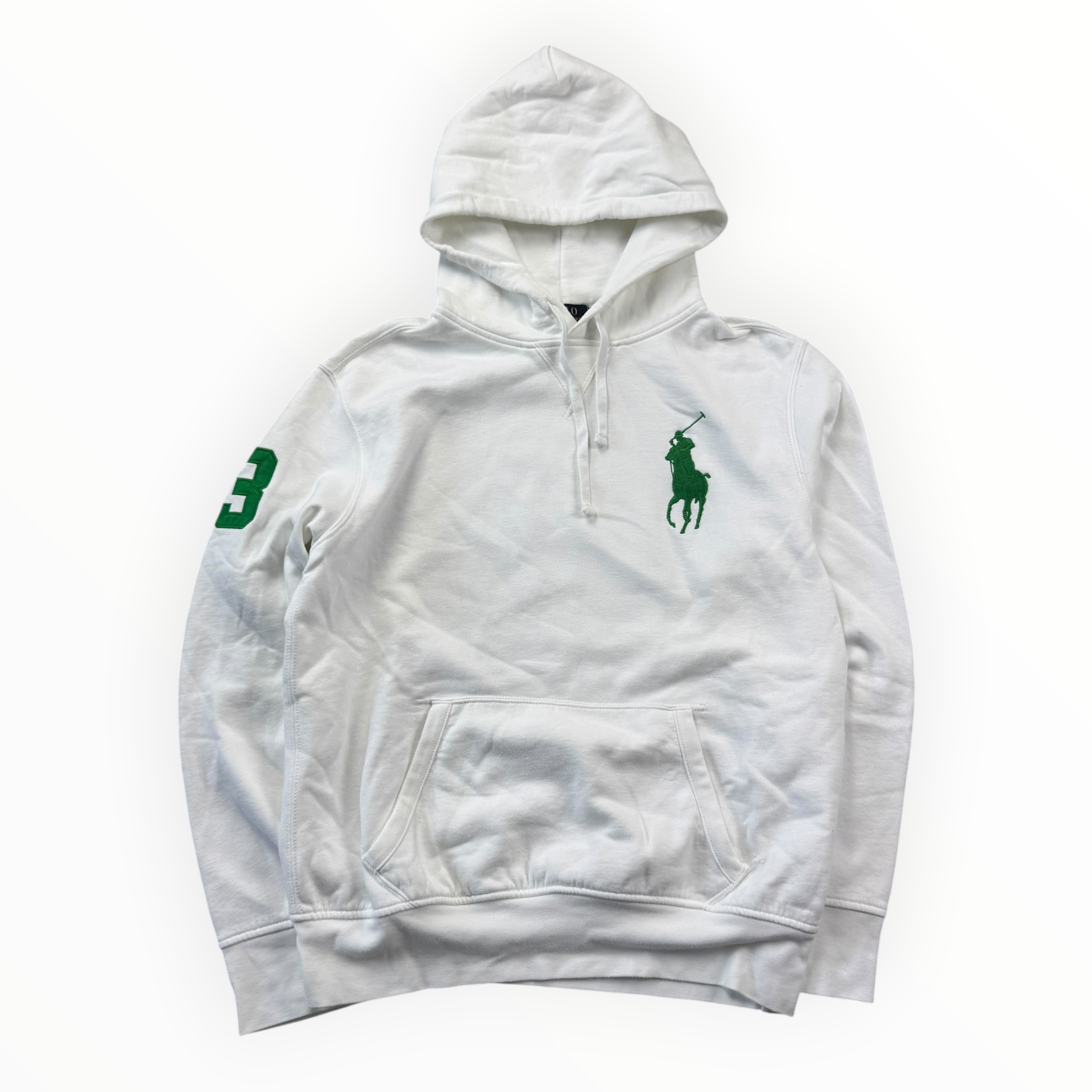 Ralph Lauren Hoodie (M)