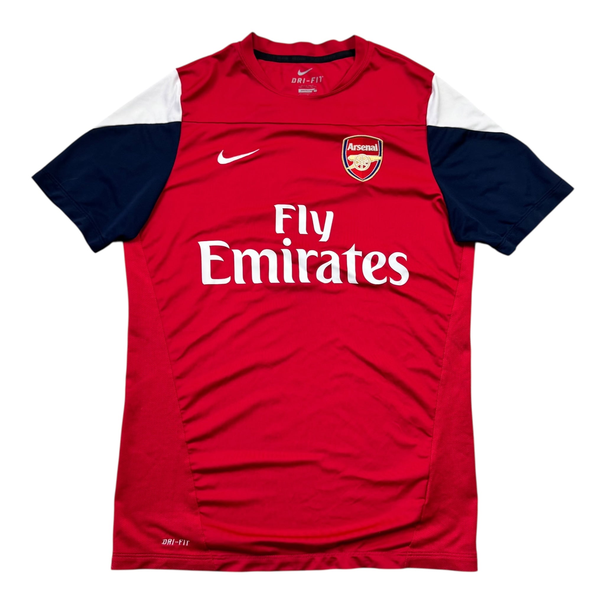 Vintage Nike Arsenal Trikot (L)