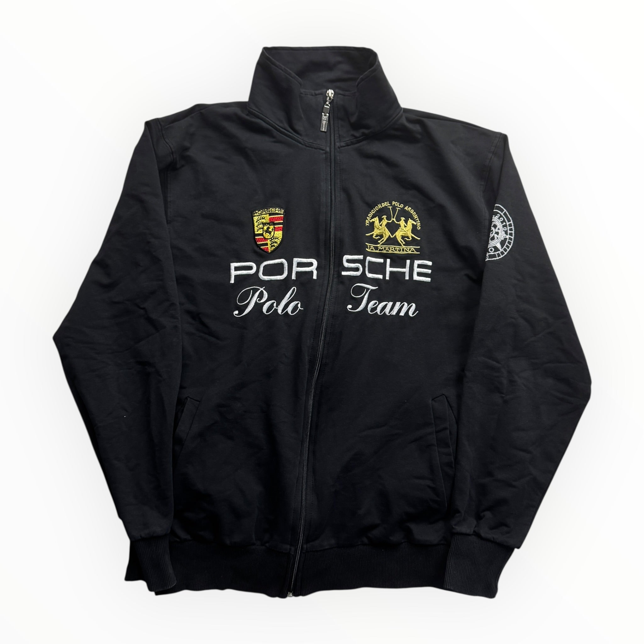 La Martina Porsche Trackjacket (M)
