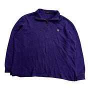 Ralph Lauren Halfzip (XL)