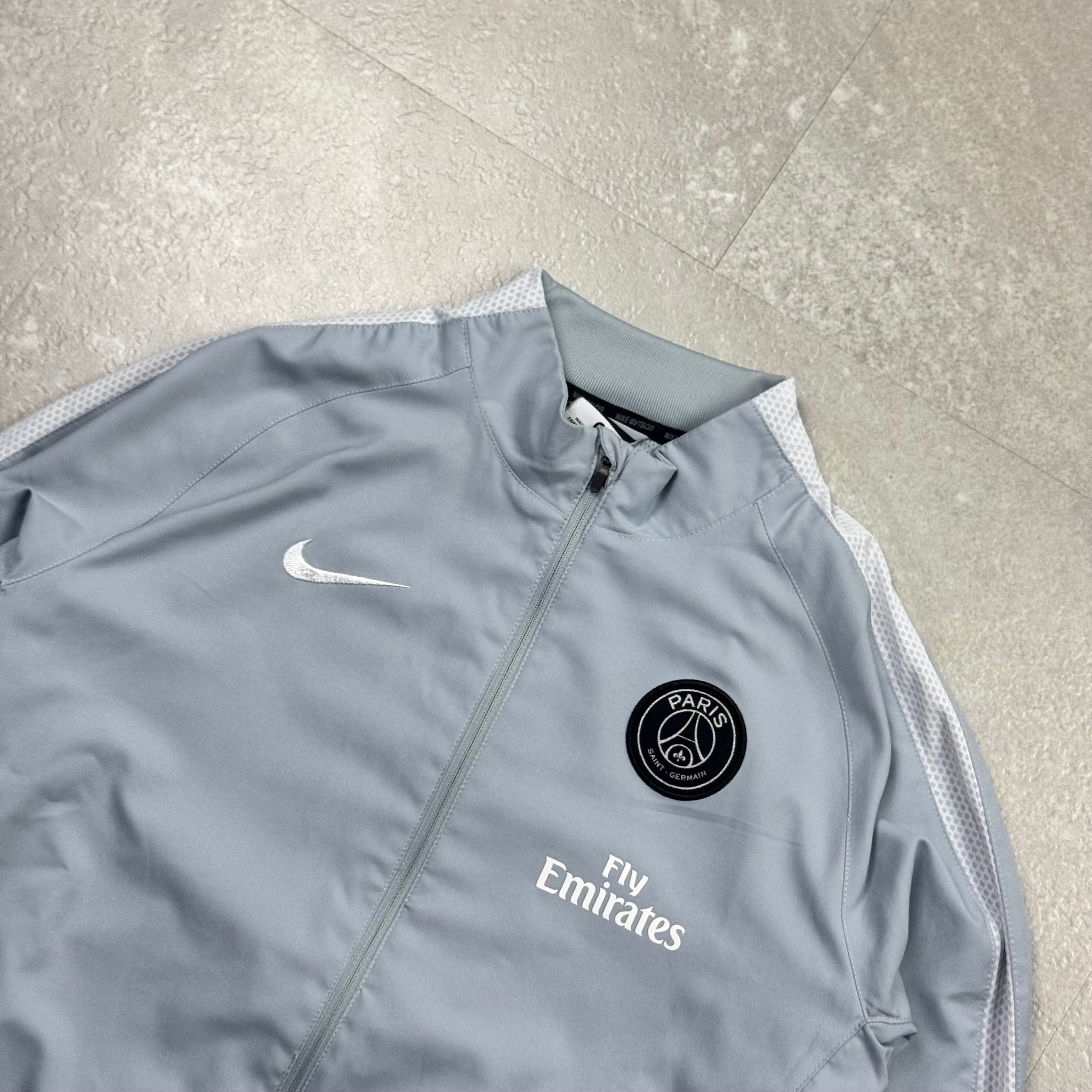 Vintage Paris Saint-Germain Nike Trackjacket (M)