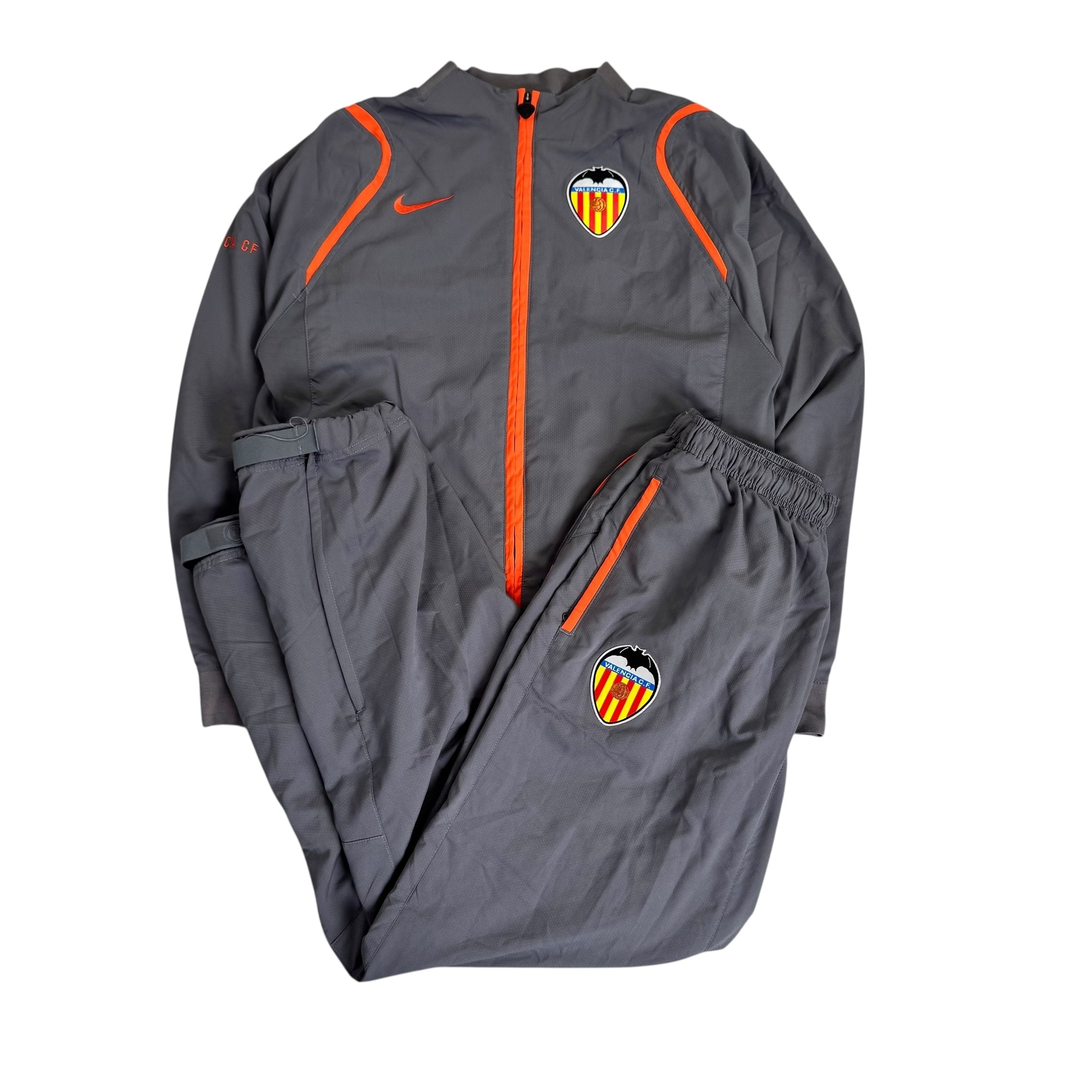 Vintage Nike Valencia Tracksuit (M)