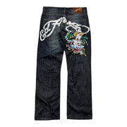 Vintage Ed Hardy Jeans