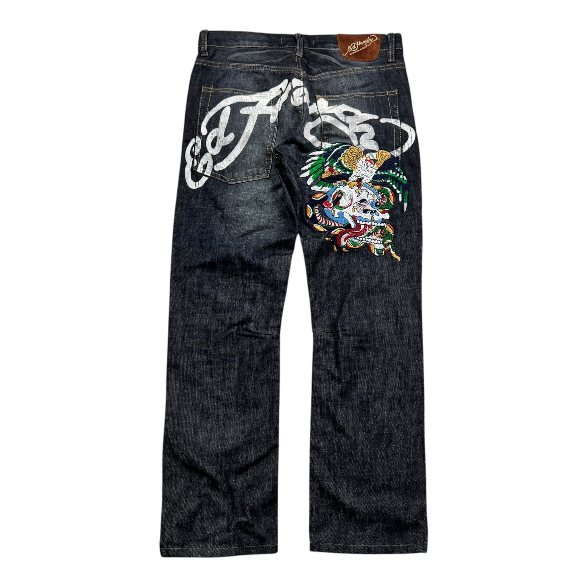 Vintage Ed Hardy Jeans