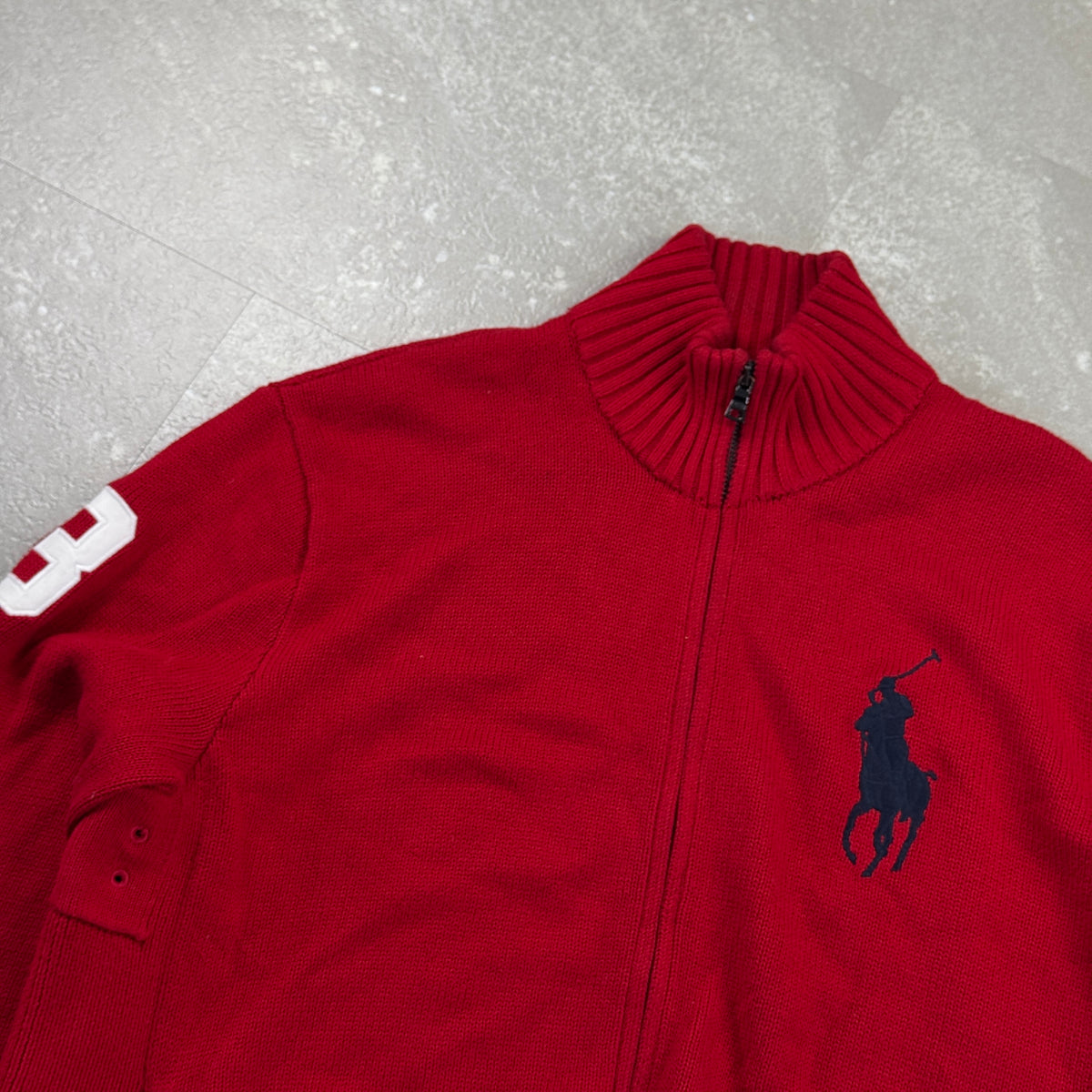 Ralph Lauren Zipper (XL)
