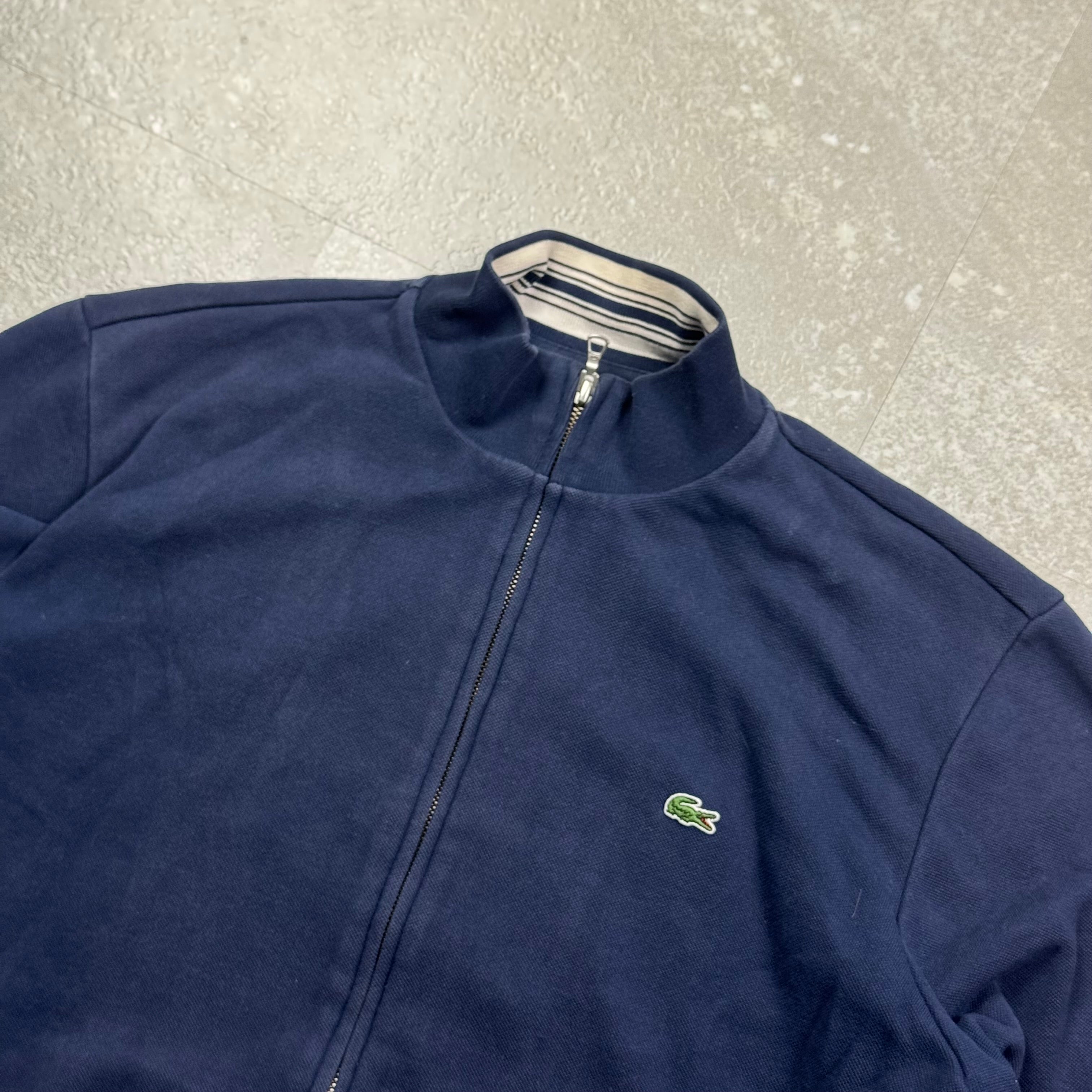 Lacoste Zipper (XL)